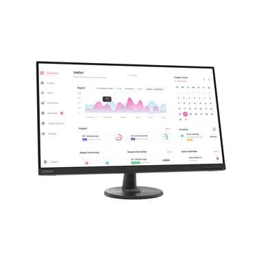 Lenovo Monitor D32-40 31.5" WLED 60Hz 4ms Garanzia 3 anni