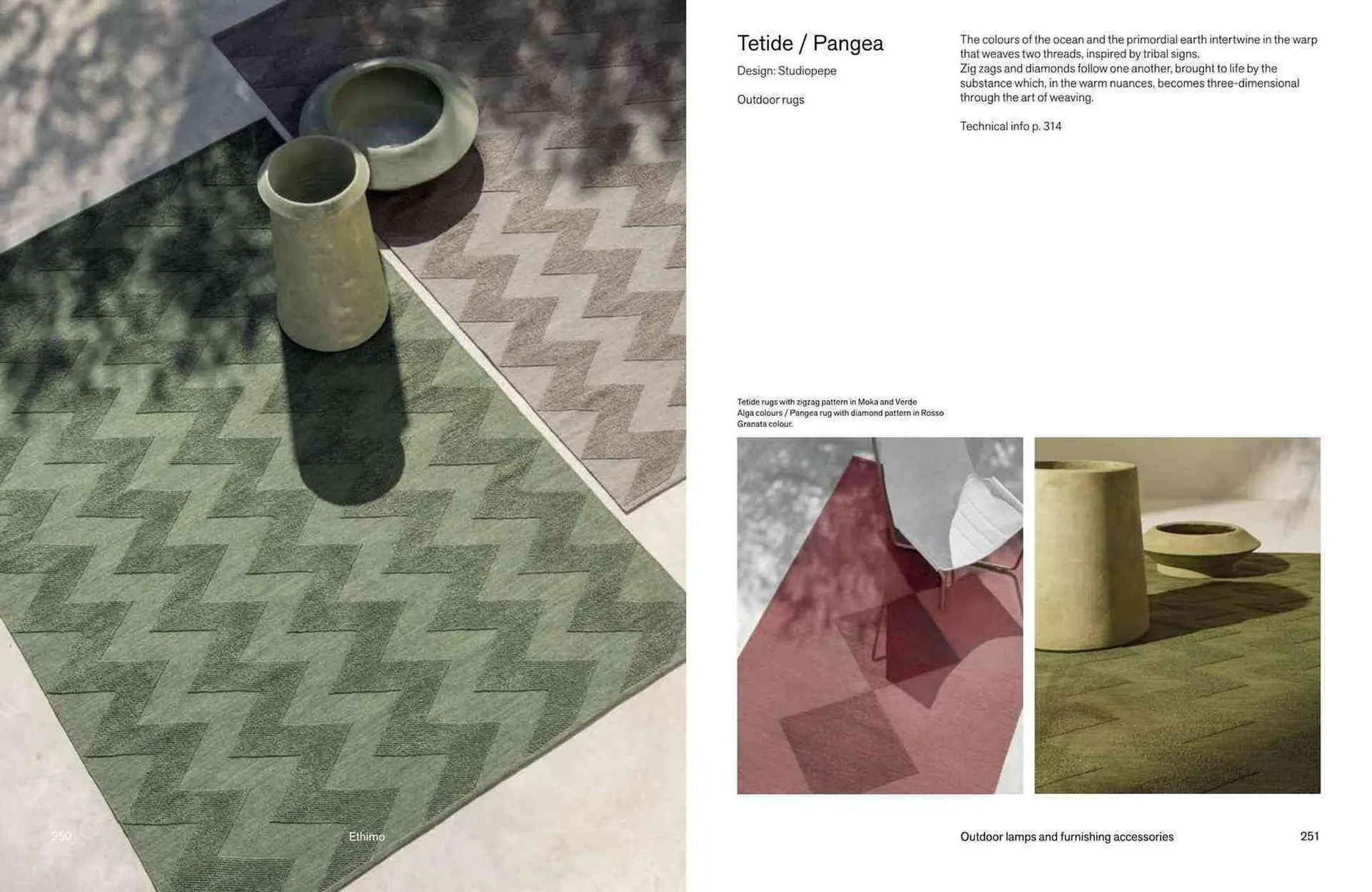 Volantino Ethimo da 18 novembre a 31 dicembre di 2025 - Pagina del volantino 127