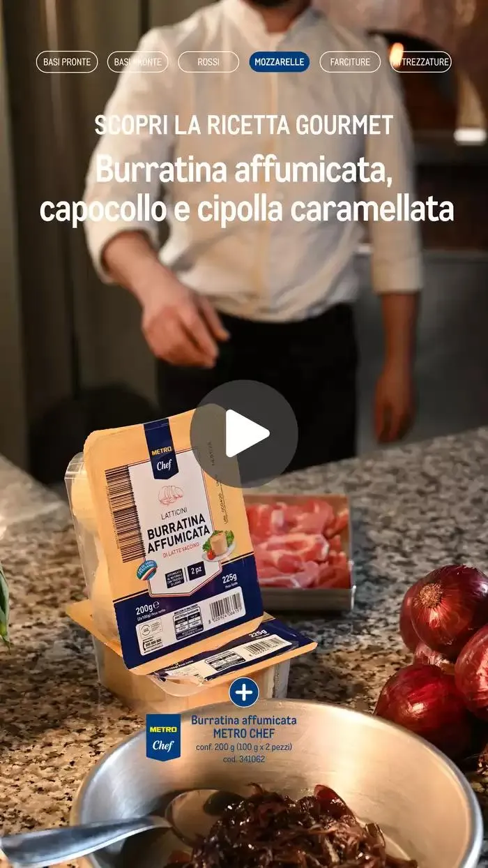 Catalogo Pizza & Gourment da 24 gennaio a 31 dicembre di 2025 - Pagina del volantino 20