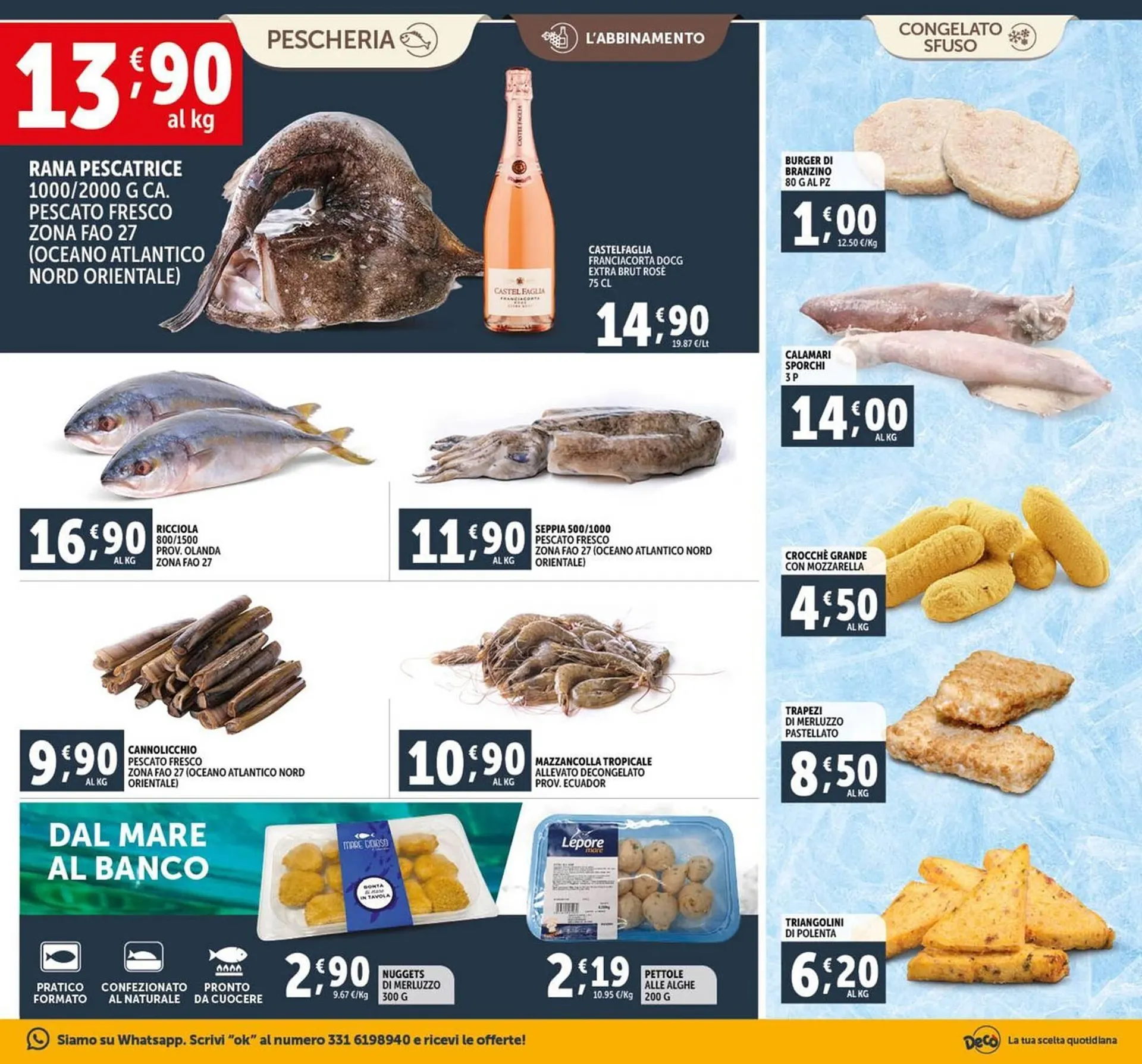 Volantino Deco Market da 1 aprile a 10 aprile di 2025 - Pagina del volantino 9