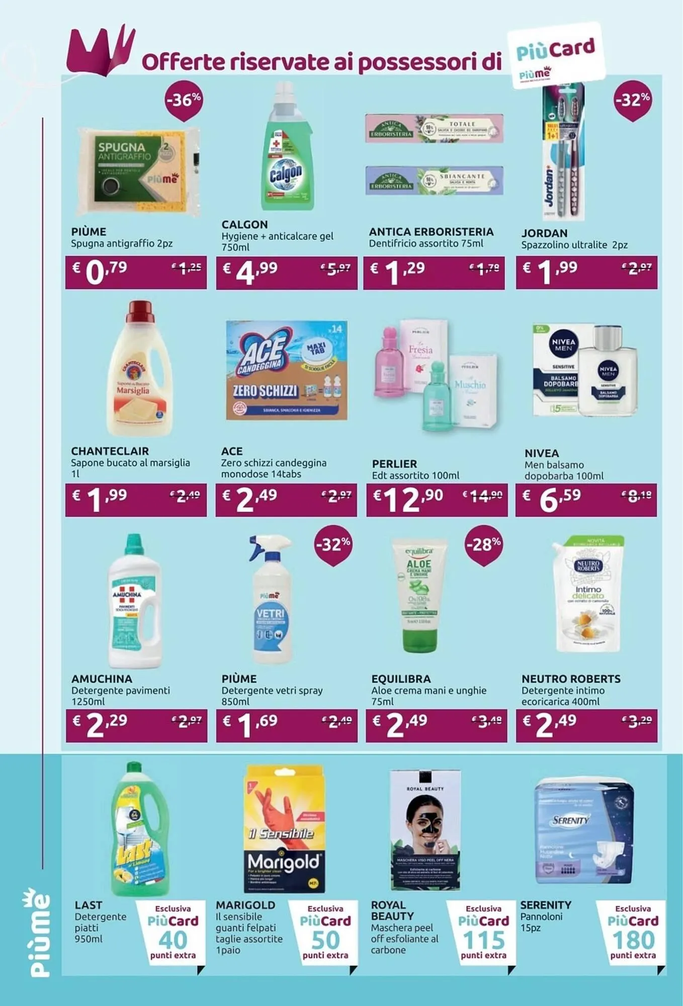 Volantino PiùMe da 17 novembre a 27 novembre di 2025 - Pagina del volantino 10