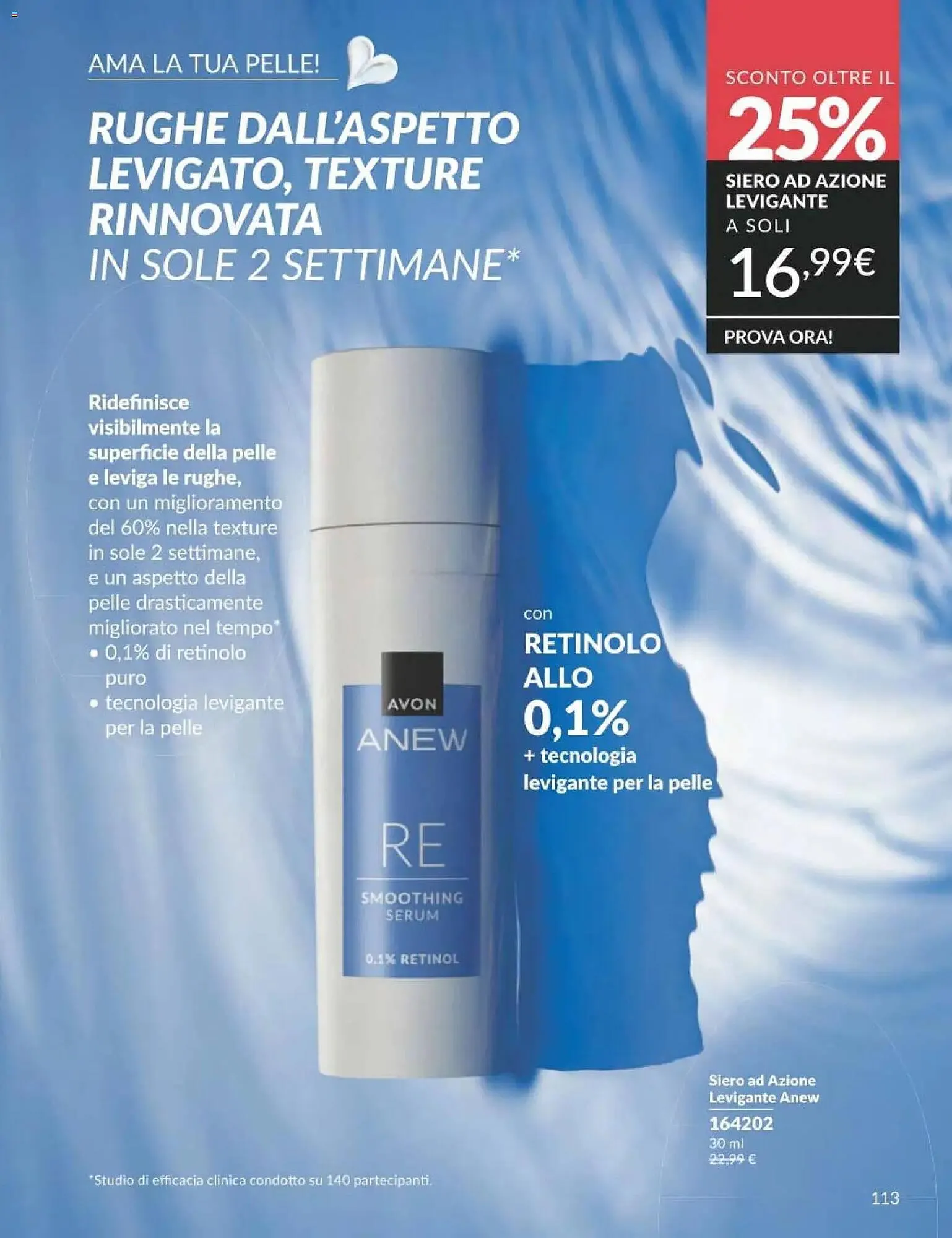 Catalogo Avon da 1 febbraio a 28 febbraio di 2026 - Pagina del volantino 113