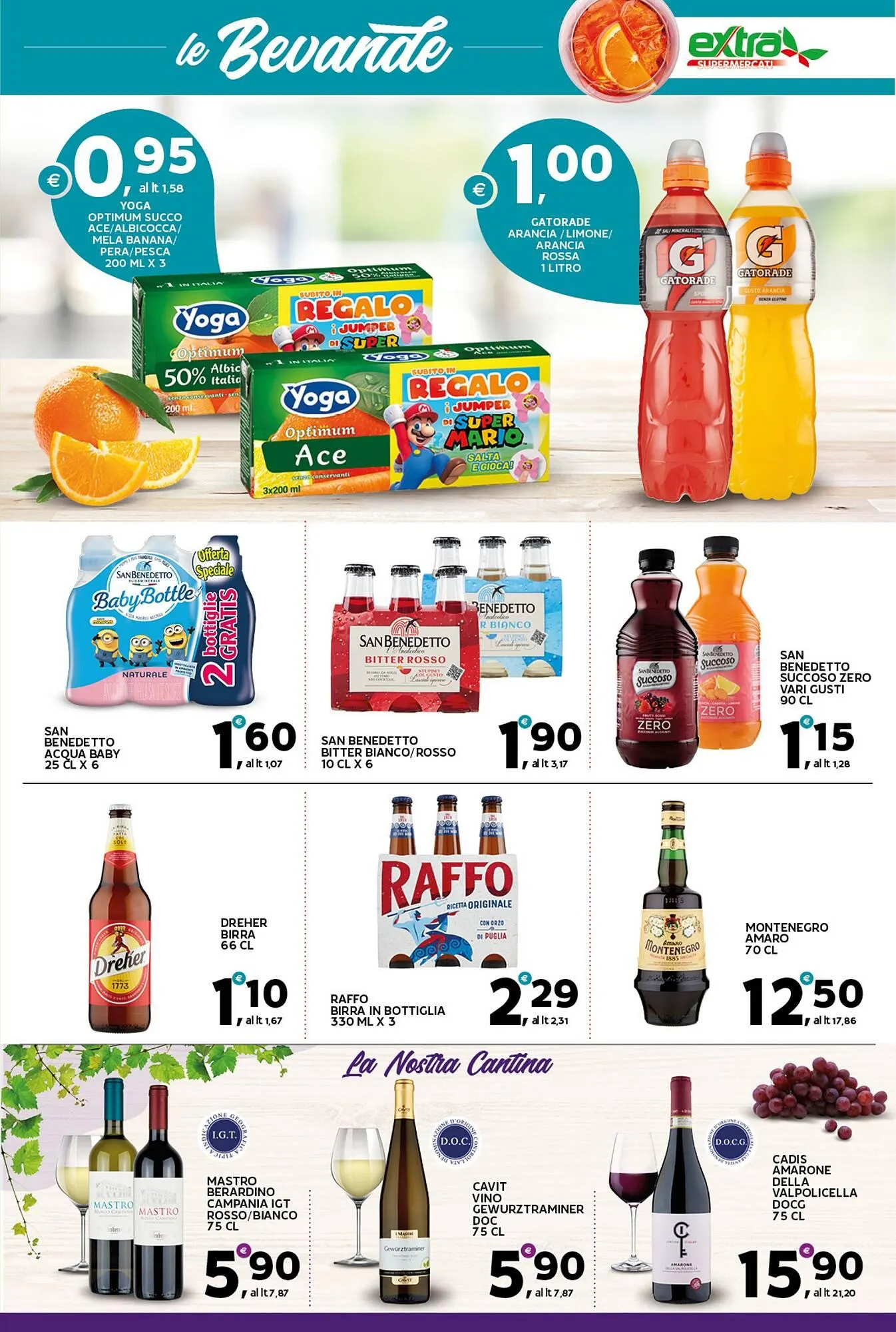 Volantino Extra Supermercati da 11 marzo a 20 marzo di 2025 - Pagina del volantino 13