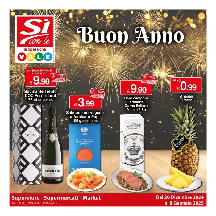 Buon Anno - 1