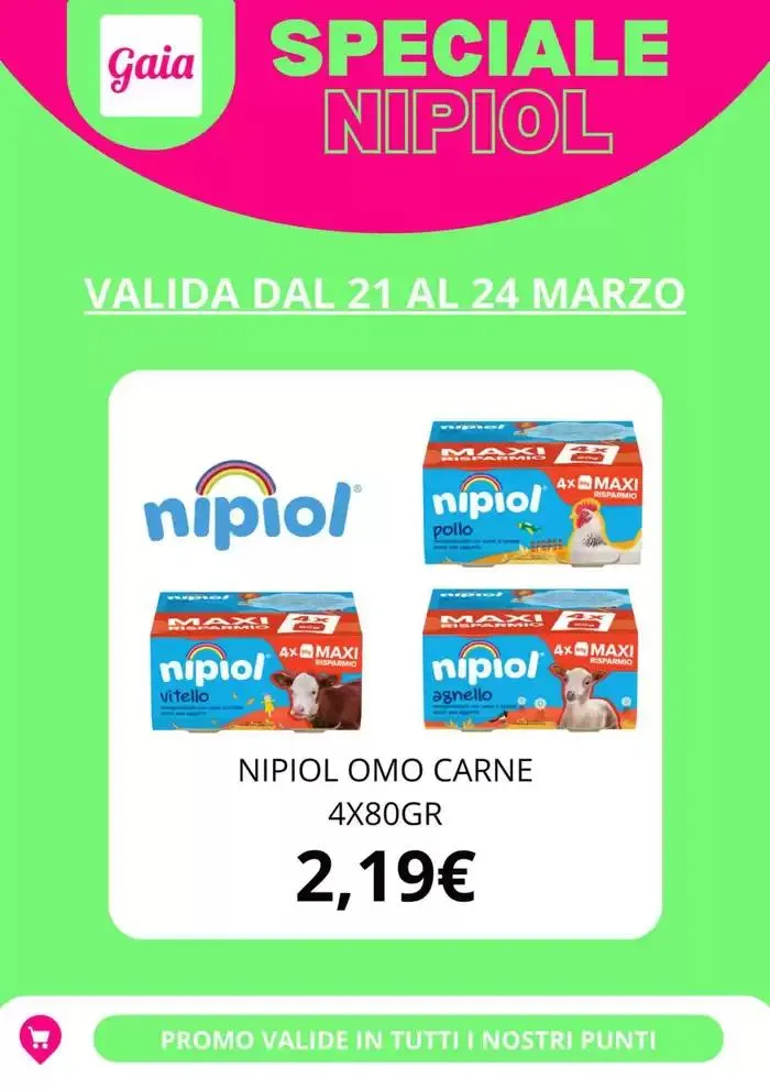 Risparmio sicuro da 21 marzo a 24 marzo di 2025 - Pagina del volantino 4