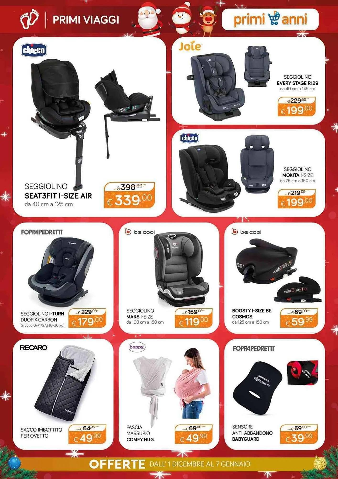 Volantino Primi Anni da 1 dicembre a 7 gennaio di 2024 - Pagina del volantino 4