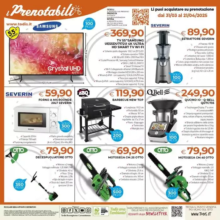 Aspettando pasqua da 31 marzo a 9 aprile di 2025 - Pagina del volantino 20