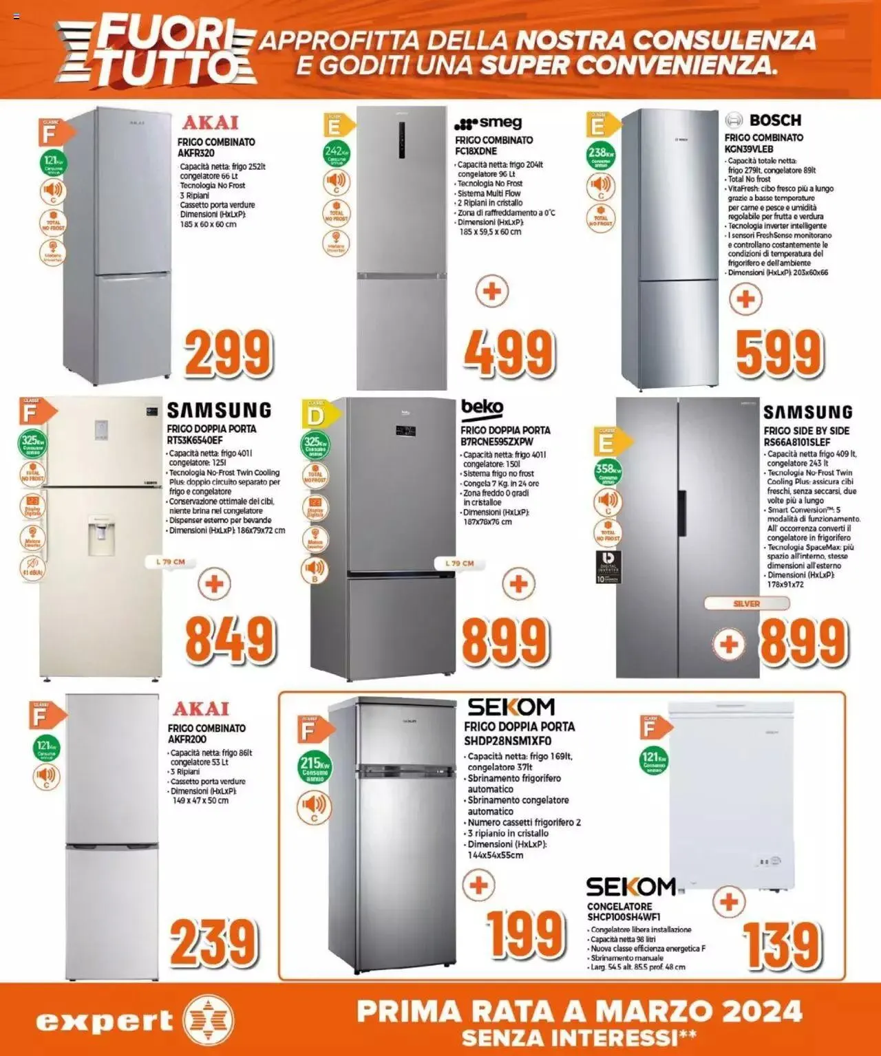 Expert - Palermo volantino da 28 dicembre a 10 gennaio di 2024 - Pagina del volantino 13