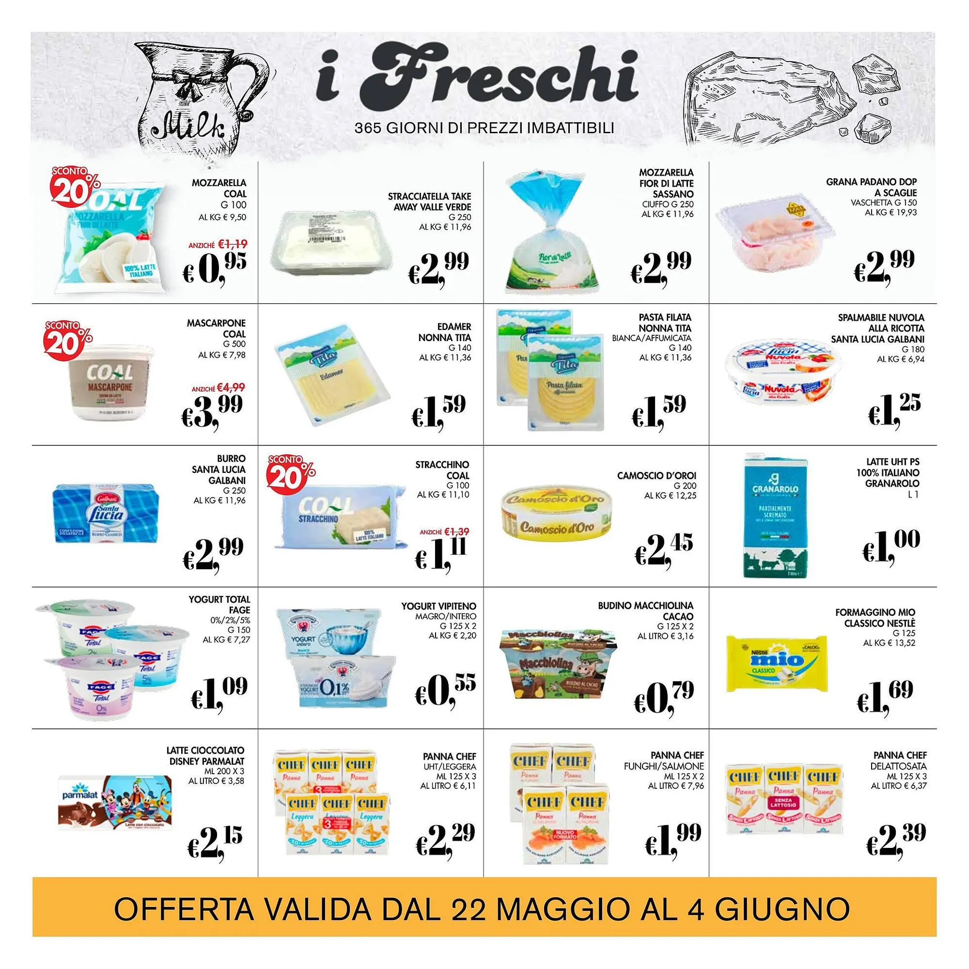 Volantino èccoMI da 22 maggio a 4 giugno di 2025 - Pagina del volantino 10