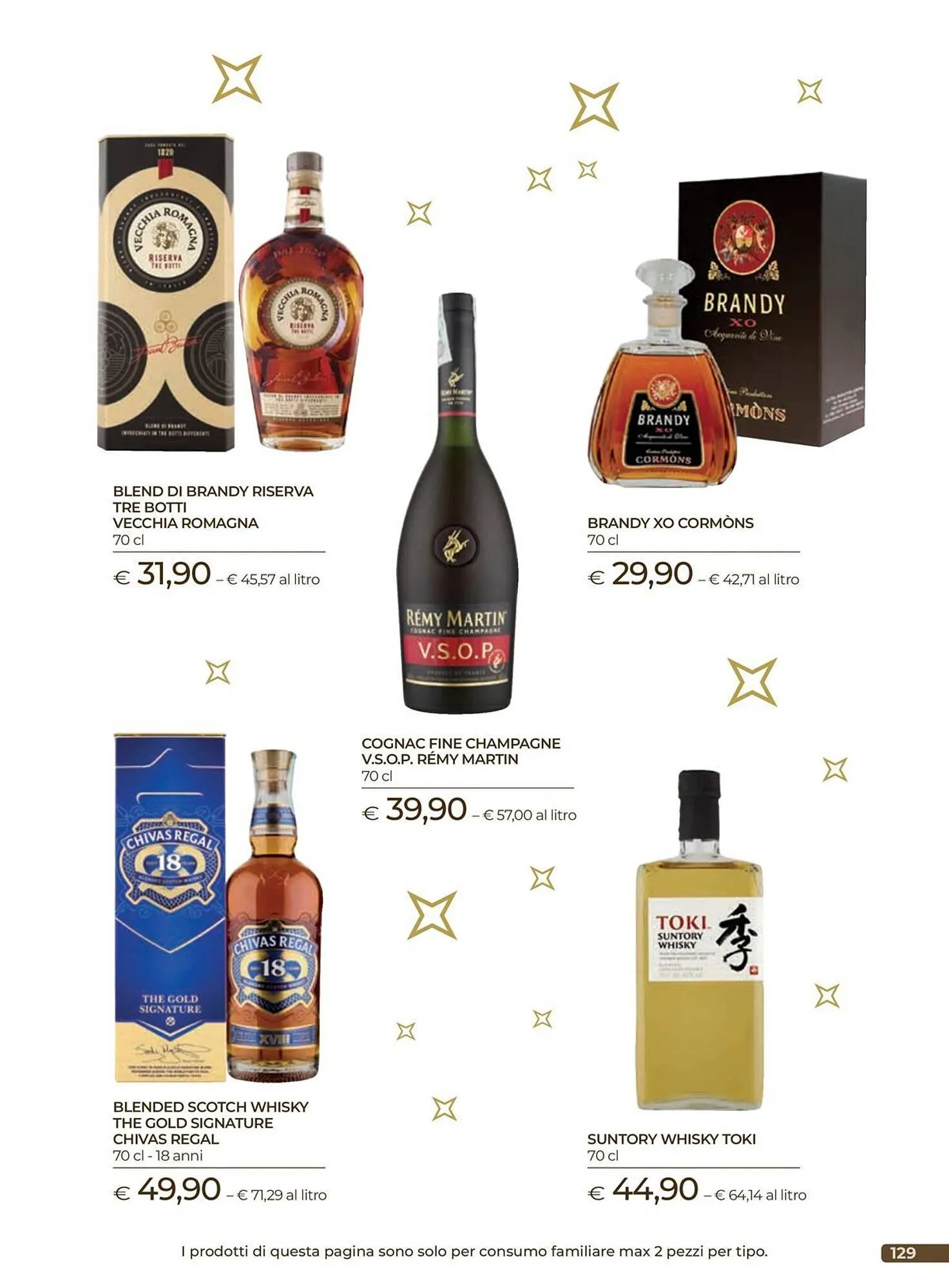 Volantino Unicoop da 1 dicembre a 31 dicembre di 2025 - Pagina del volantino 131