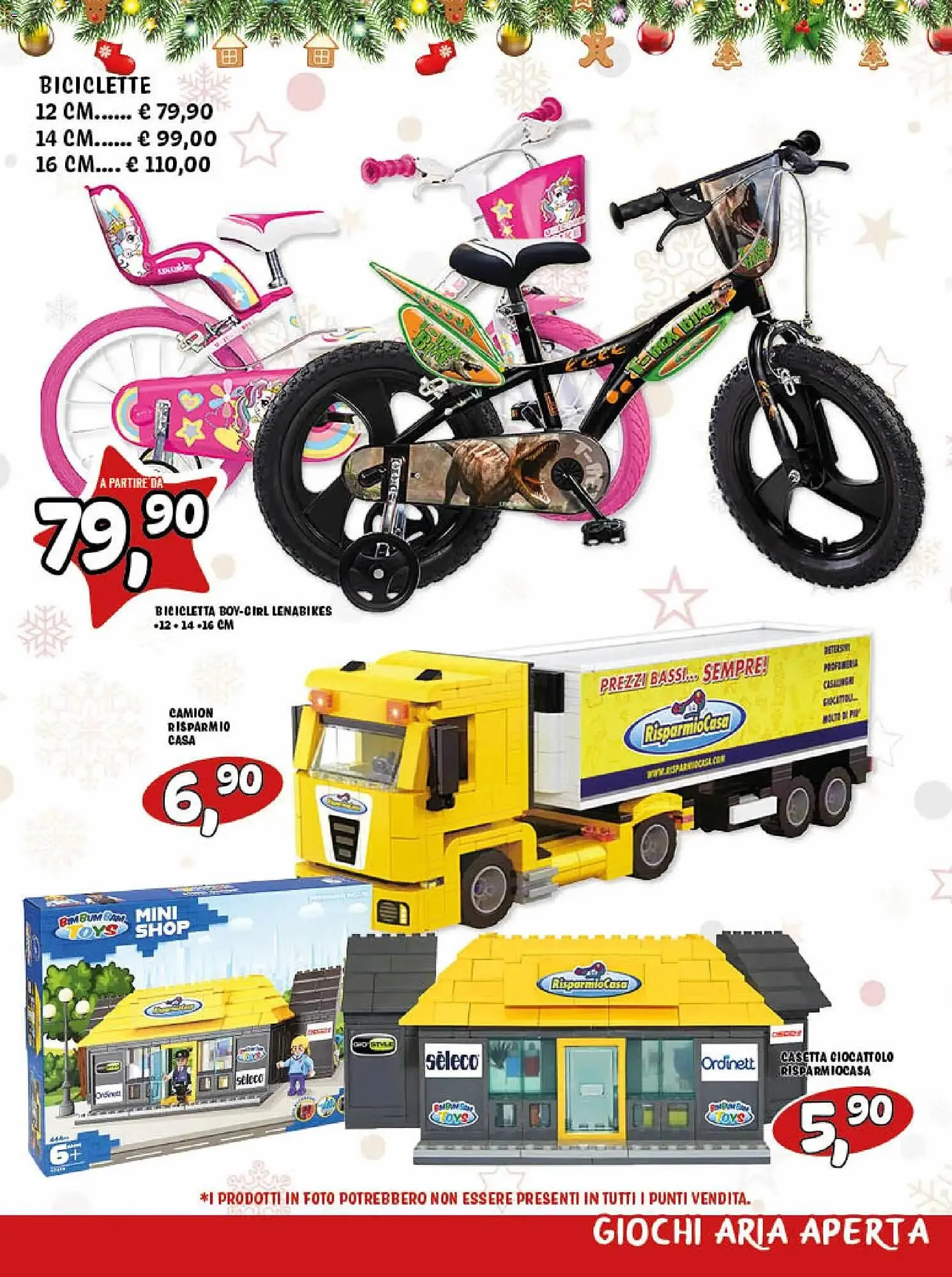 Volantino Risparmio Casa da 26 novembre a 6 gennaio di 2026 - Pagina del volantino 45