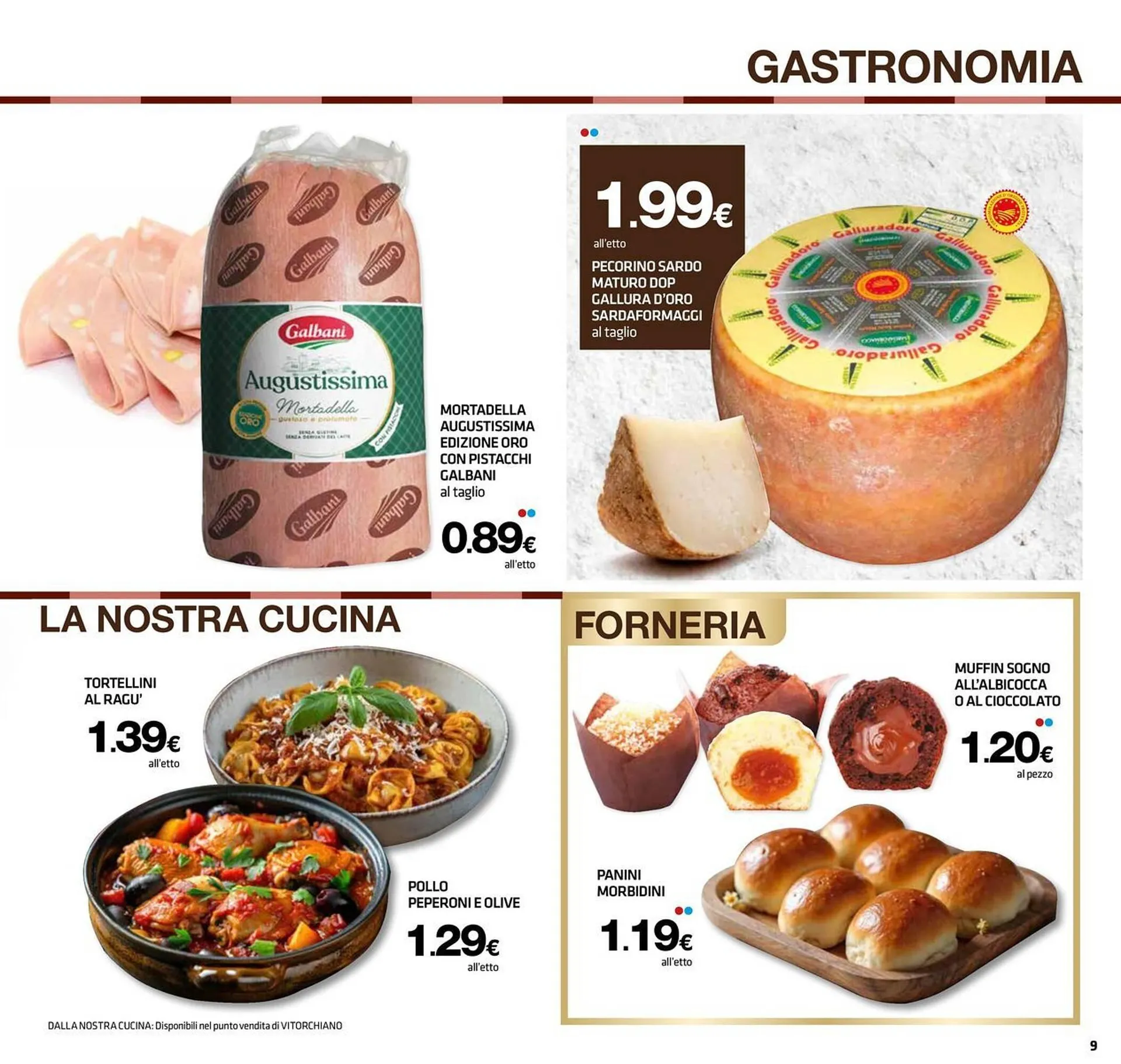 Volantino Superconti da 6 novembre a 19 novembre di 2025 - Pagina del volantino 9