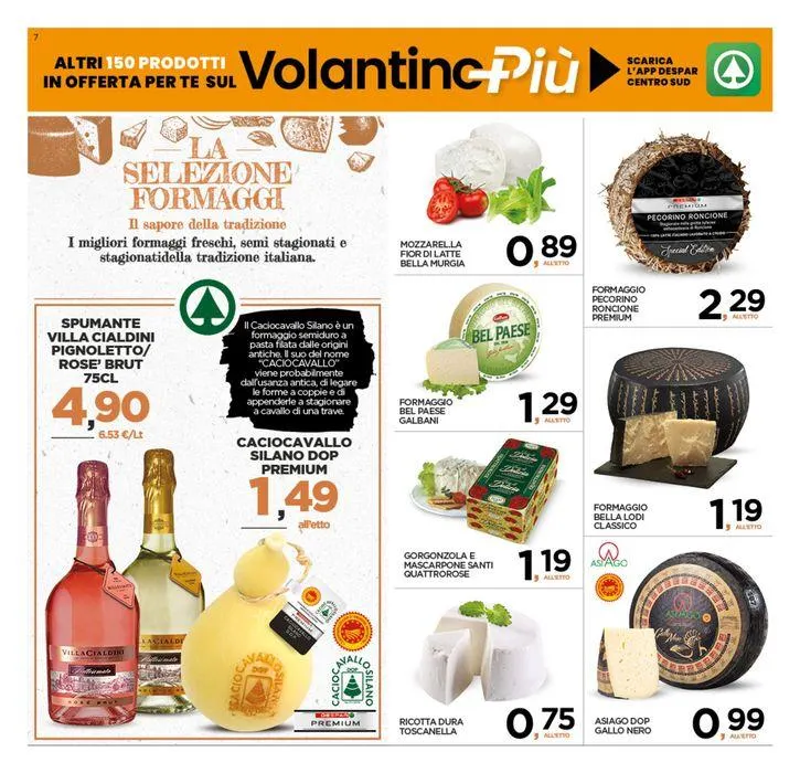 Sottocosto da 20 maggio a 29 maggio di 2024 - Pagina del volantino 7