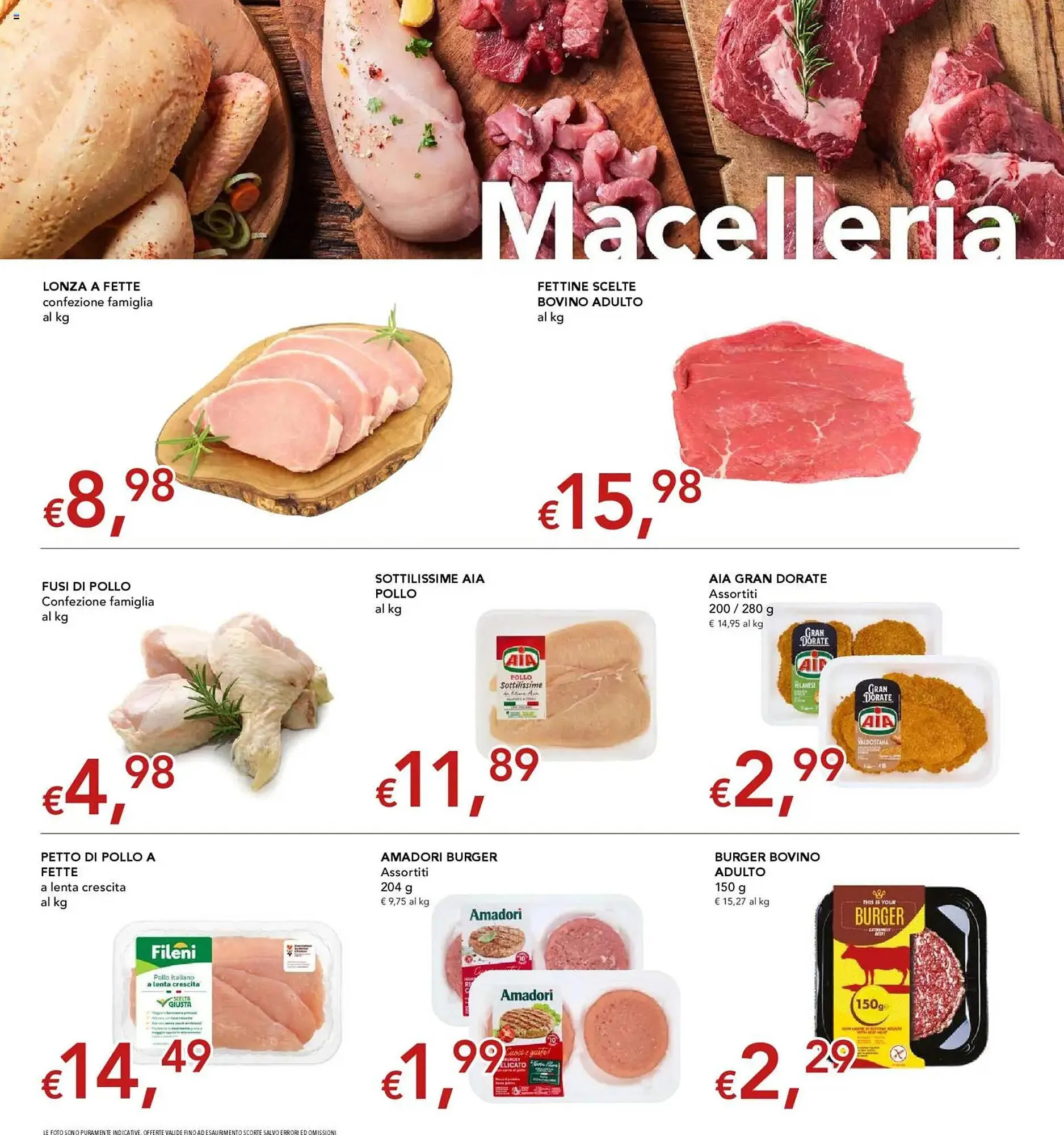 Volantino Migross Supermercati e Market da 3 gennaio a 14 gennaio di 2026 - Pagina del volantino 3
