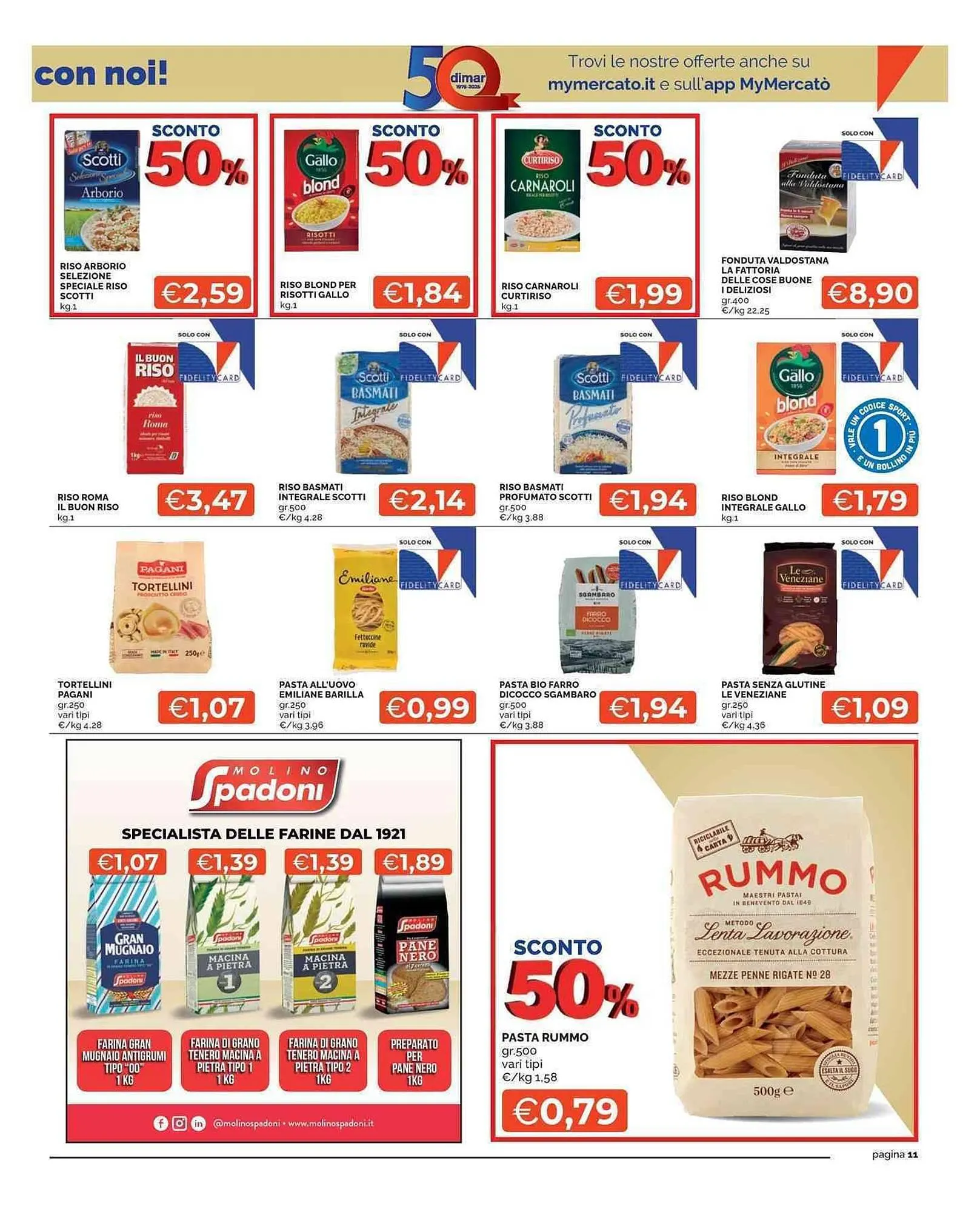 Volantino Mercatò Local da 27 ottobre a 9 novembre di 2025 - Pagina del volantino 12