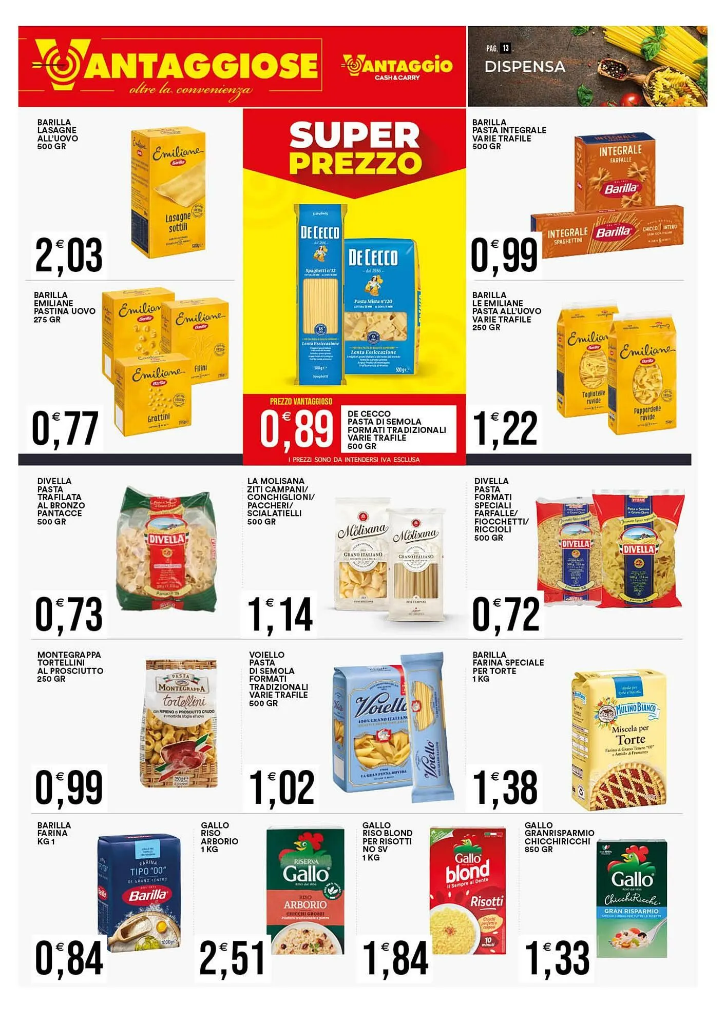 Volantino Premium Cash&Carry da 17 giugno a 29 giugno di 2024 - Pagina del volantino 14