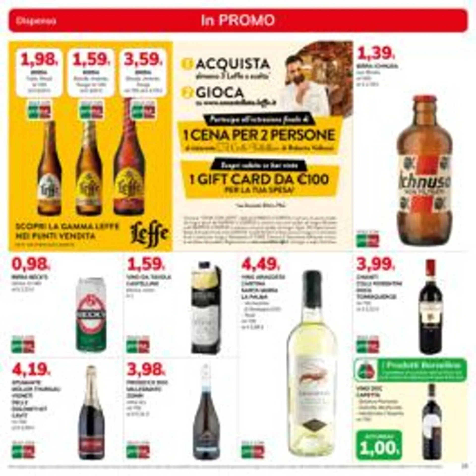 Volantino Basko da 7 settembre a 16 settembre di 2023 - Pagina del volantino 19