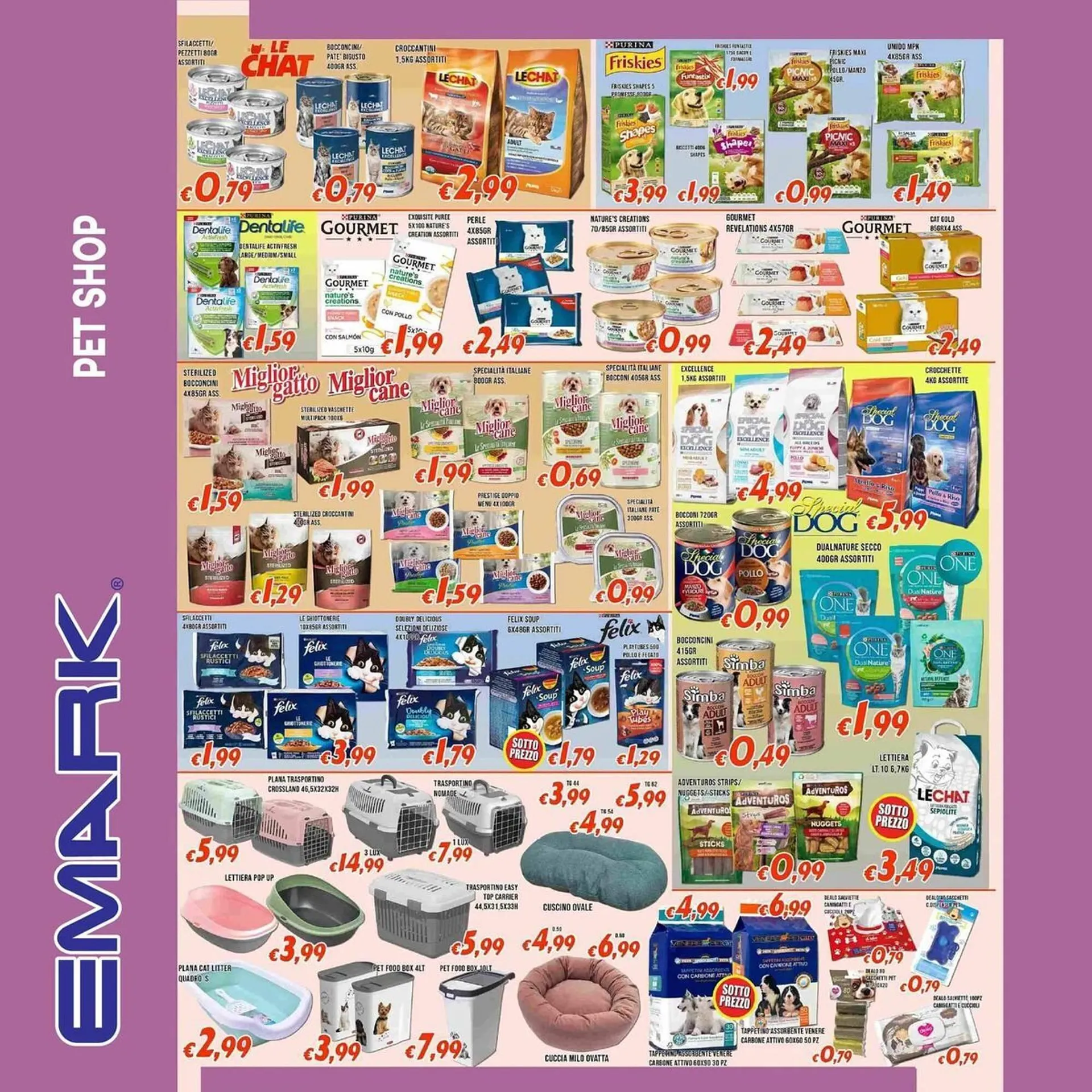 Volantino Supermercati Emark da 13 marzo a 4 aprile di 2026 - Pagina del volantino 8