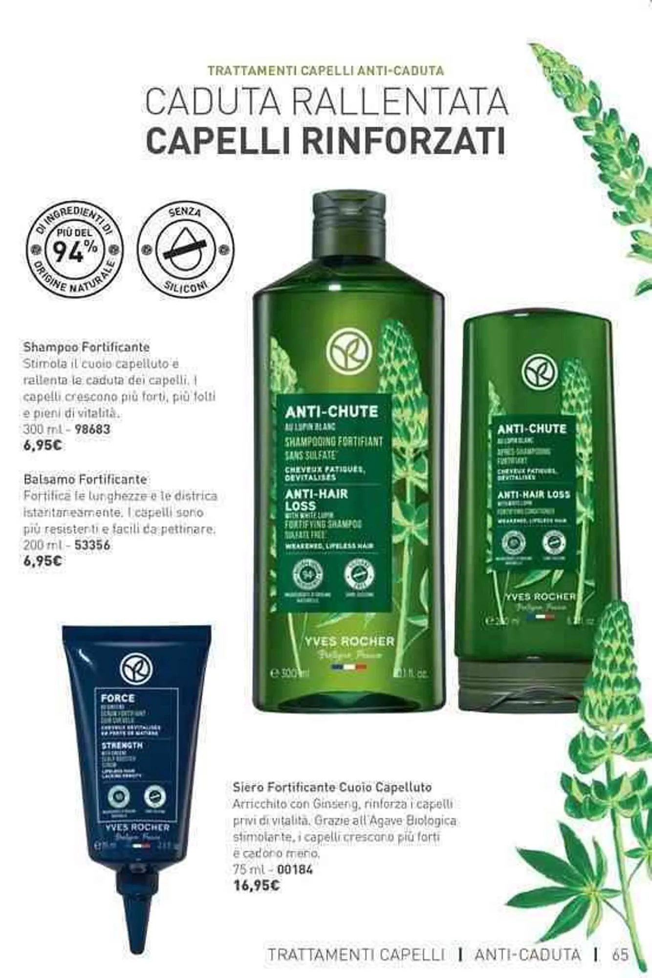 Volantino Yves Rocher da 28 dicembre a 30 gennaio di 2024 - Pagina del volantino 65