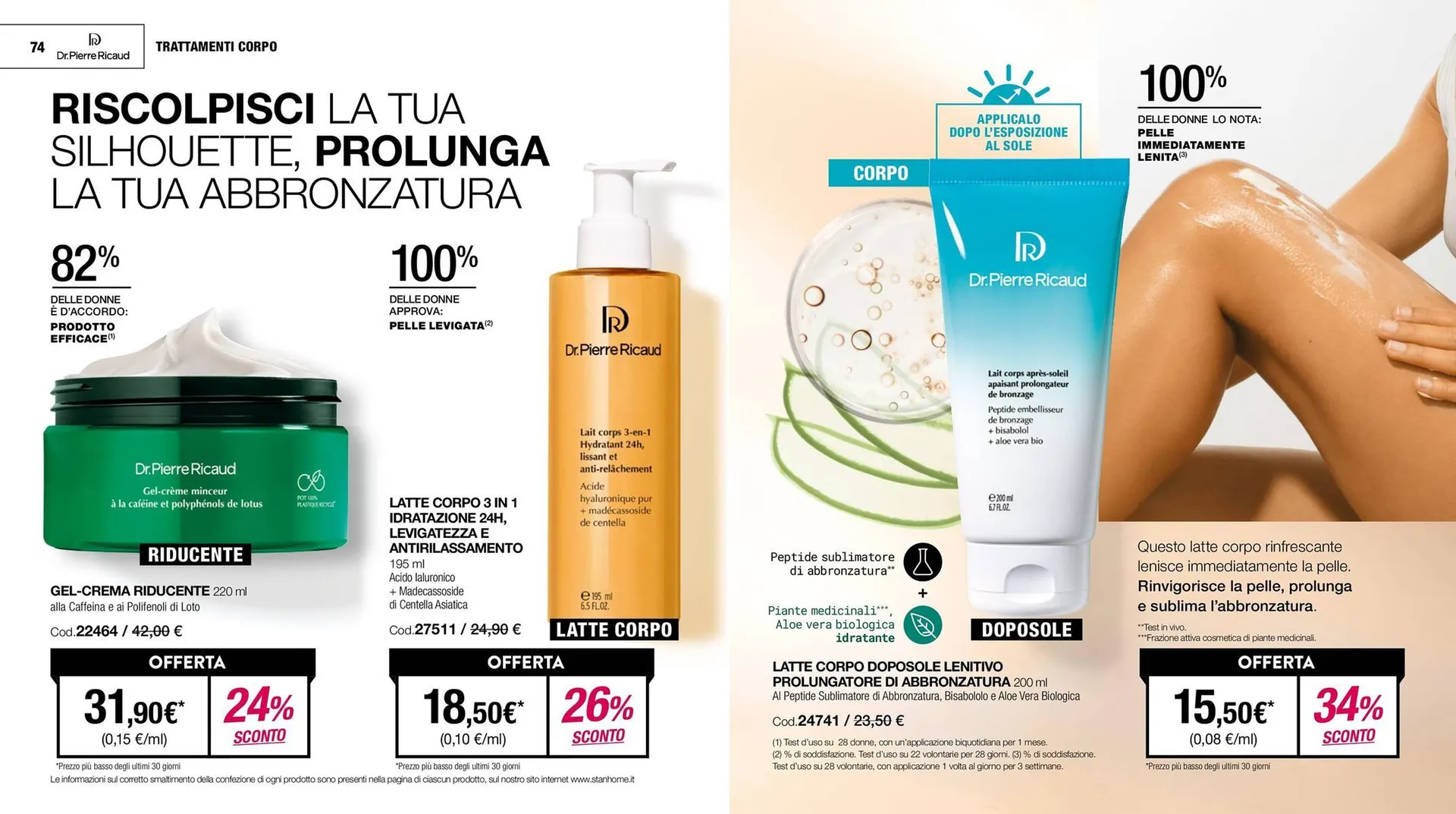 Volantino Stanhome da 24 giugno a 11 luglio di 2025 - Pagina del volantino 38