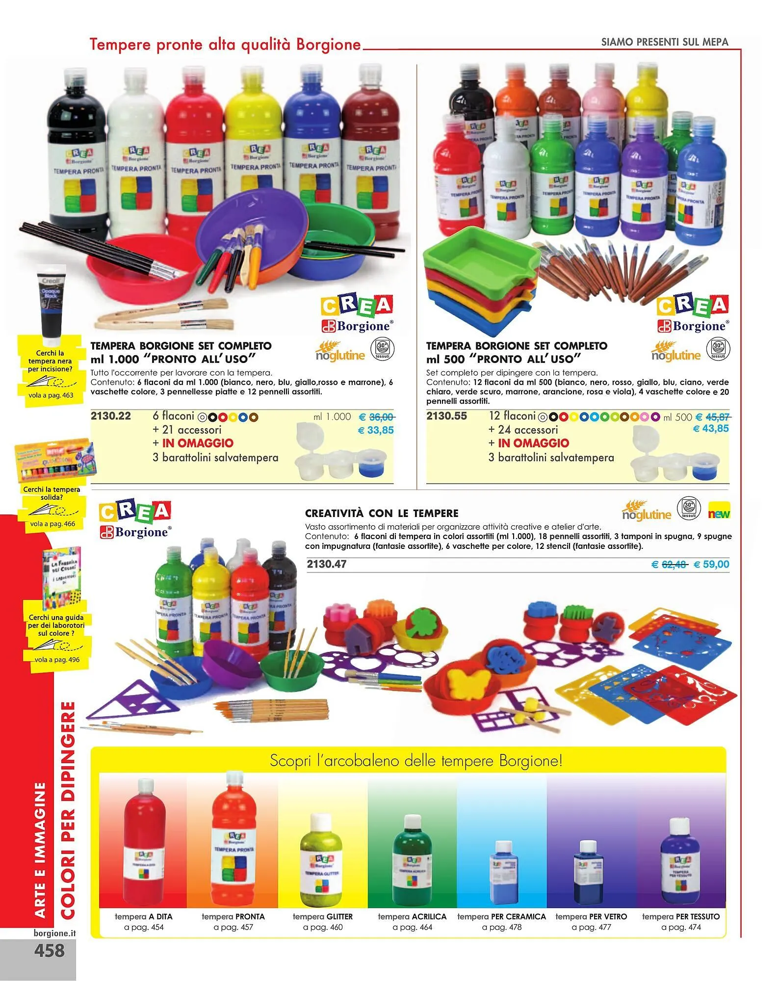 Volantino Borgione Sport da 31 dicembre a 31 dicembre di 2025 - Pagina del volantino 458