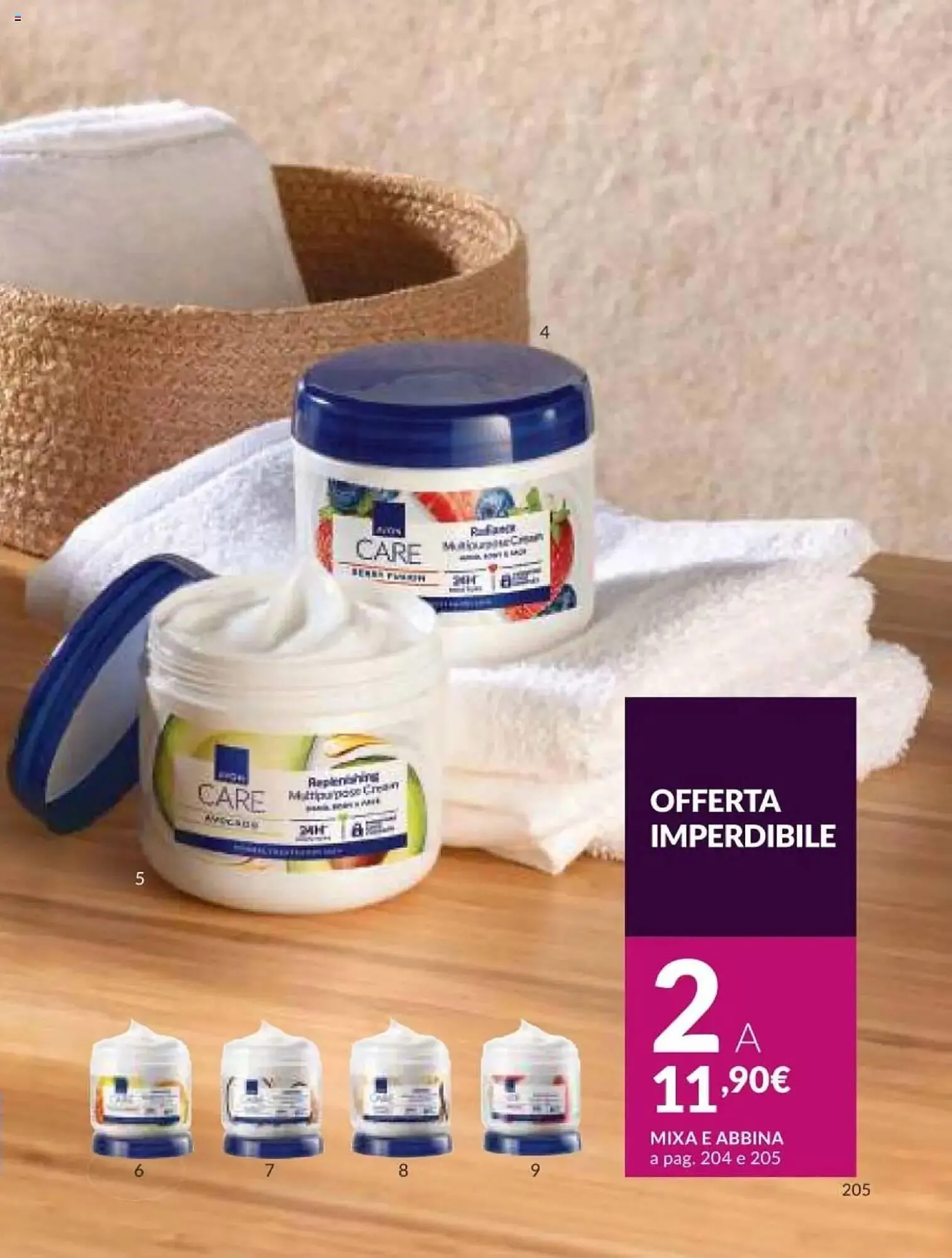 Volantino Avon da 1 marzo a 31 marzo di 2025 - Pagina del volantino 205