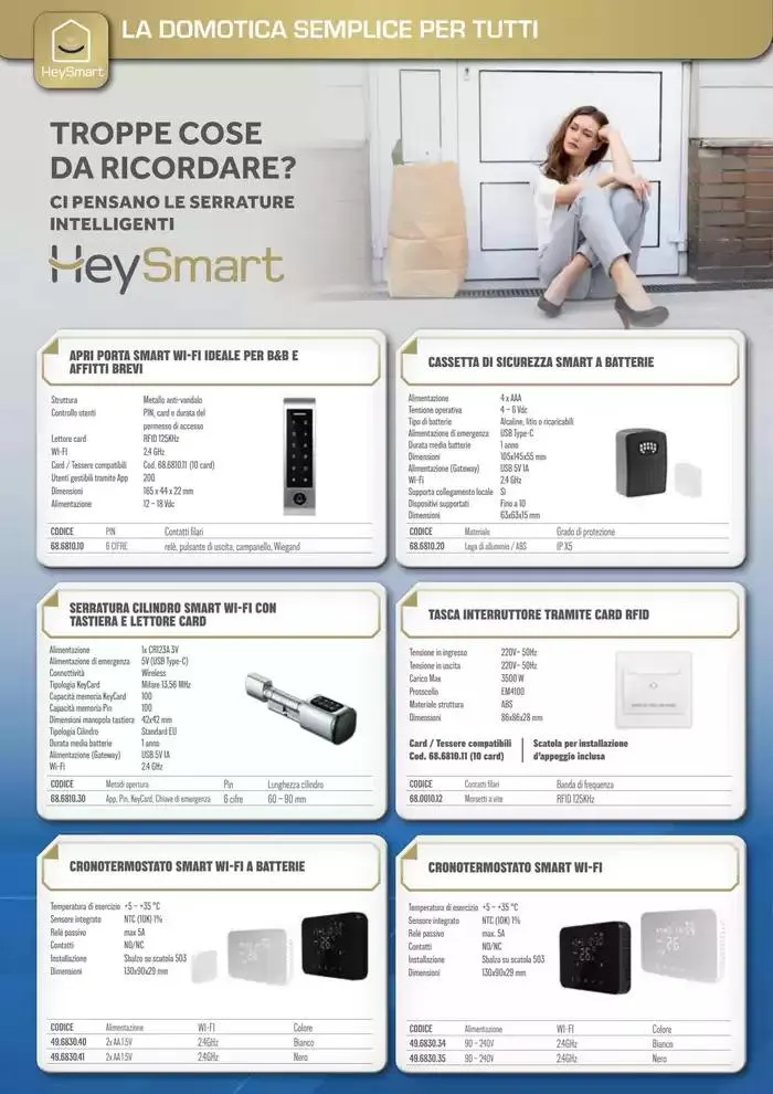 Smart Book da 7 marzo a 31 maggio di 2025 - Pagina del volantino 36