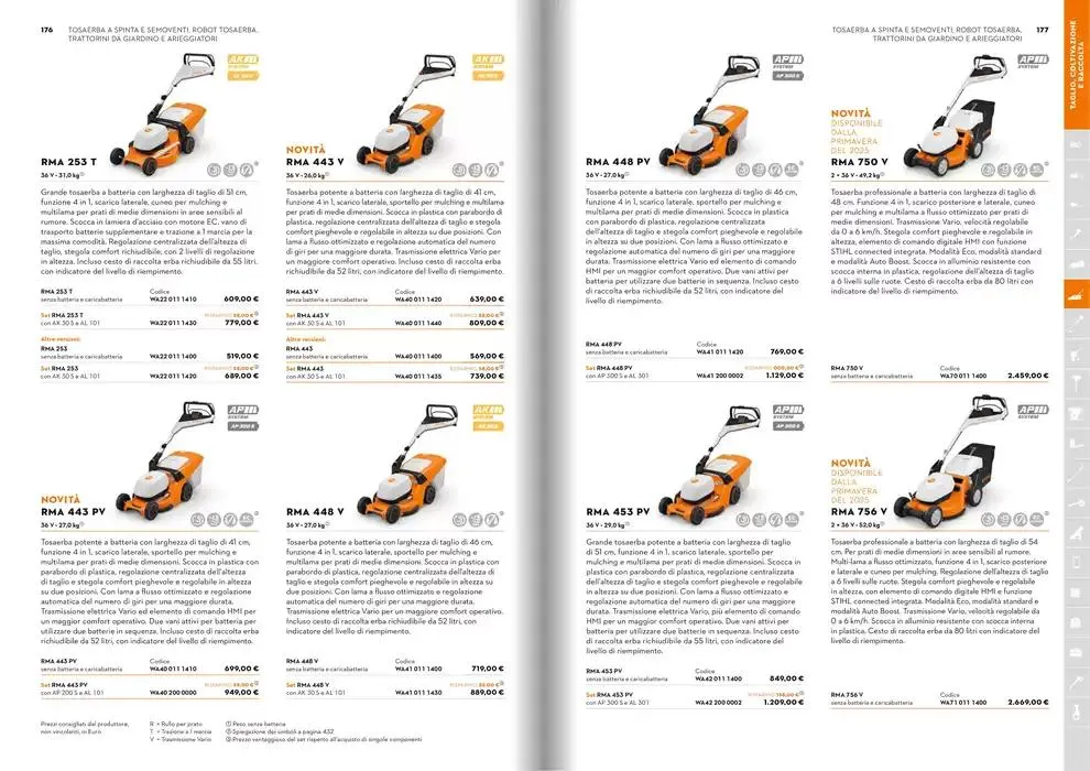 Catalogo 2025 da 21 gennaio a 31 dicembre di 2025 - Pagina del volantino 89