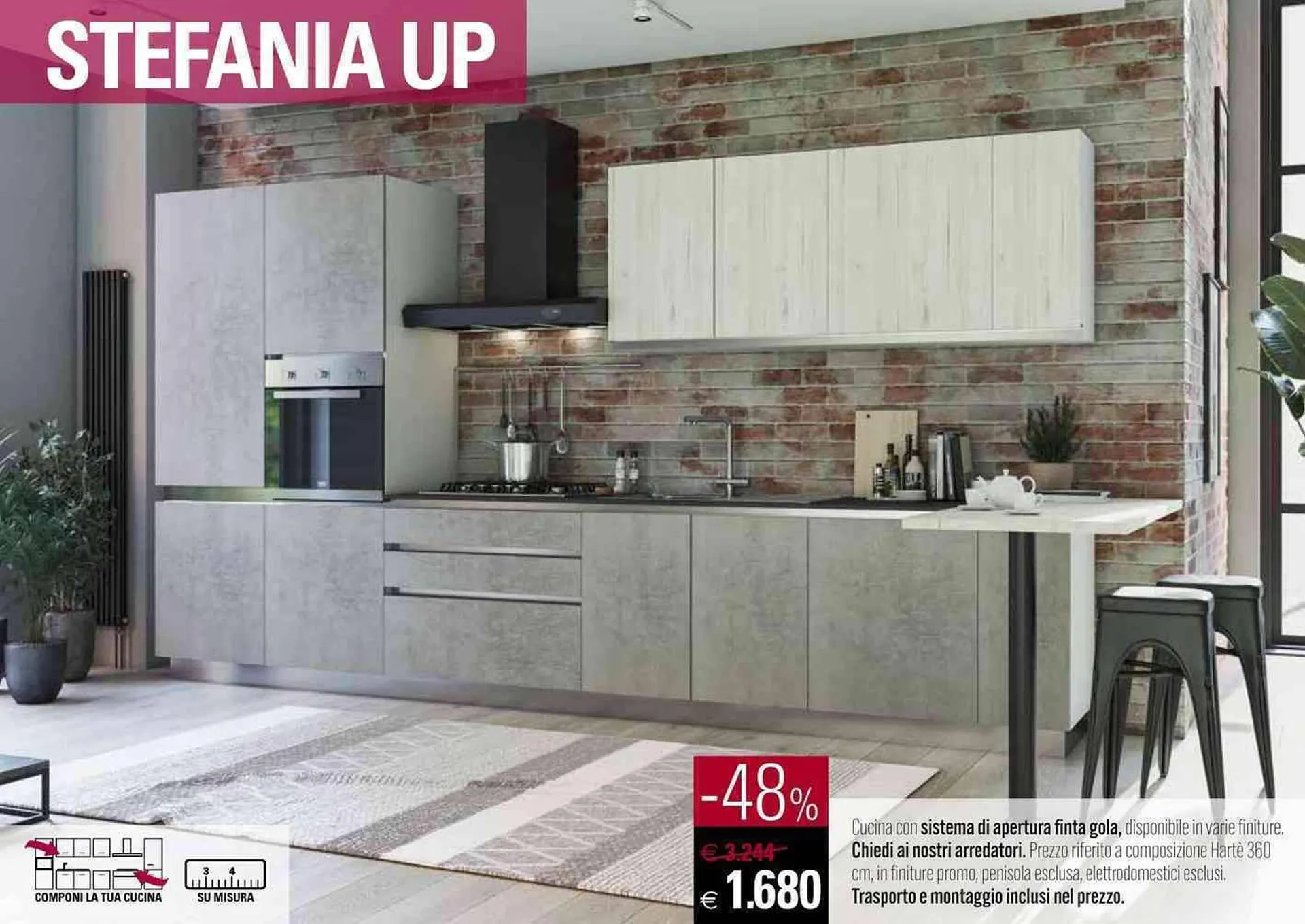 Volantino Harte da 6 novembre a 30 novembre di 2023 - Pagina del volantino 26