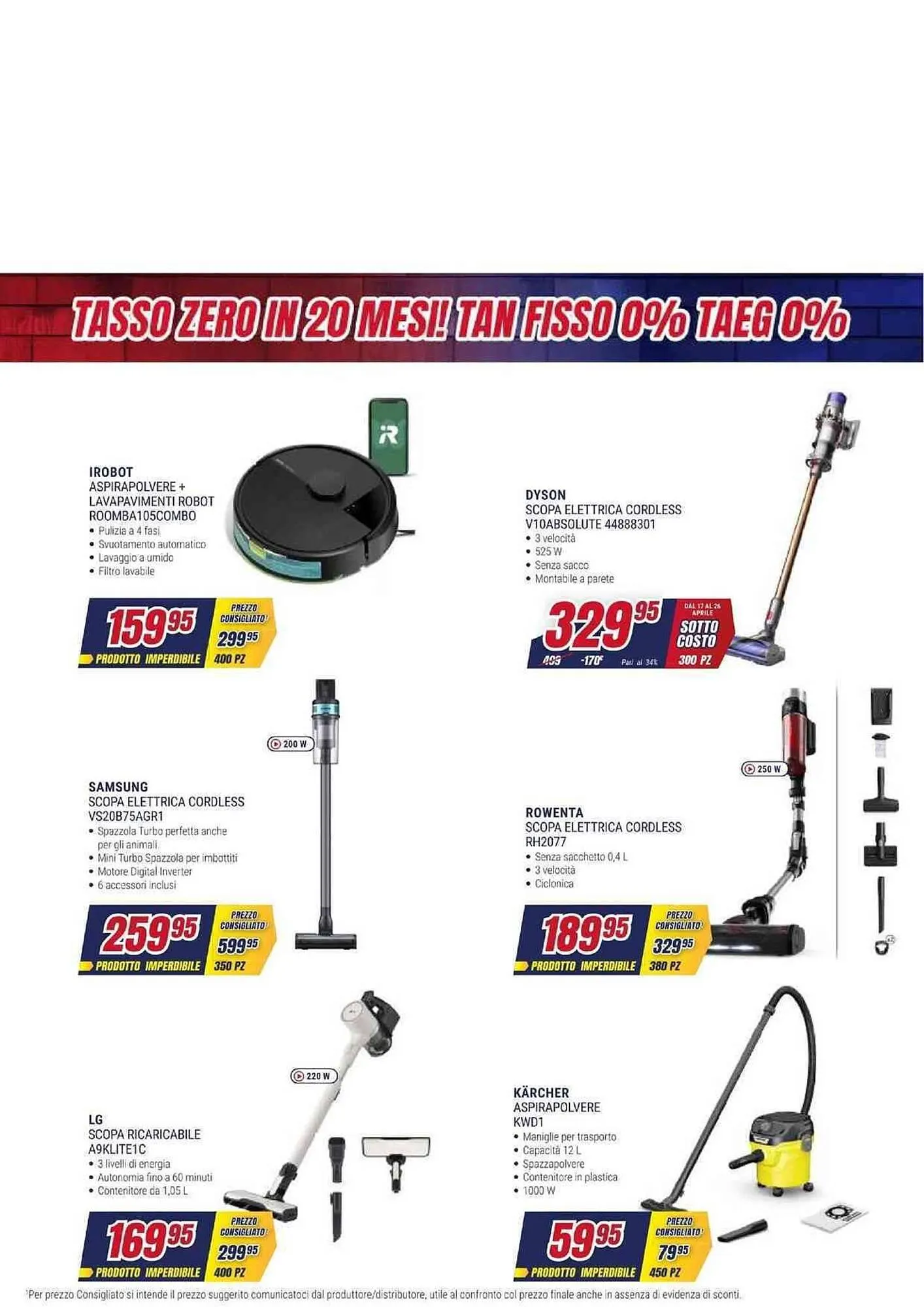 Volantino Trony da 17 aprile a 27 aprile di 2026 - Pagina del volantino 41