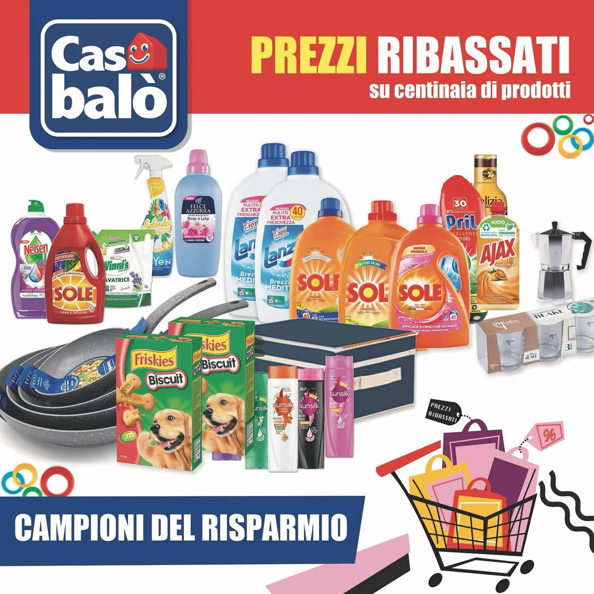 Volantino Casabalò - 1