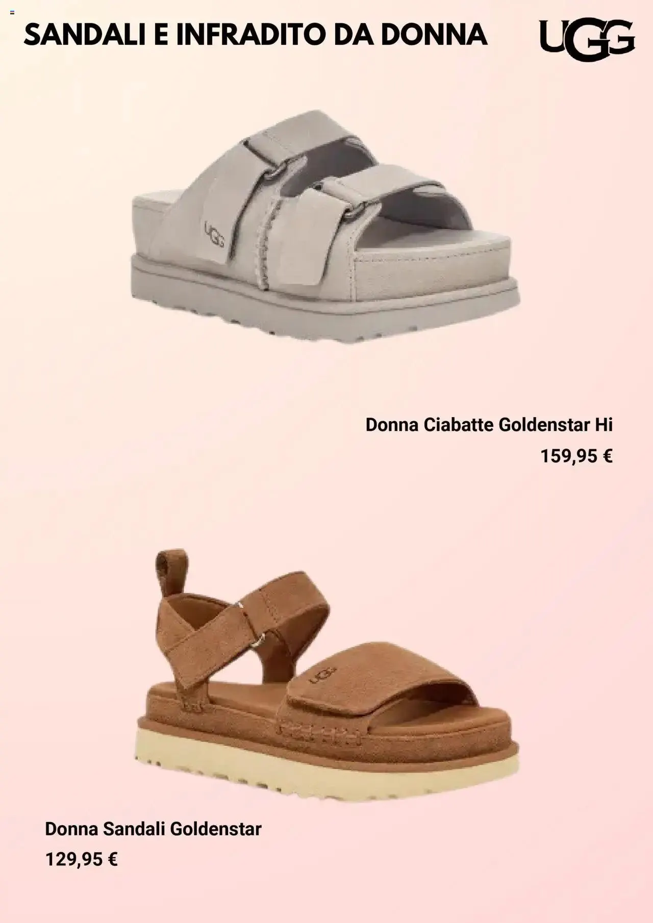 Giornate afose in vista UGG da 12 luglio a 31 dicembre di 2024 - Pagina del volantino 2