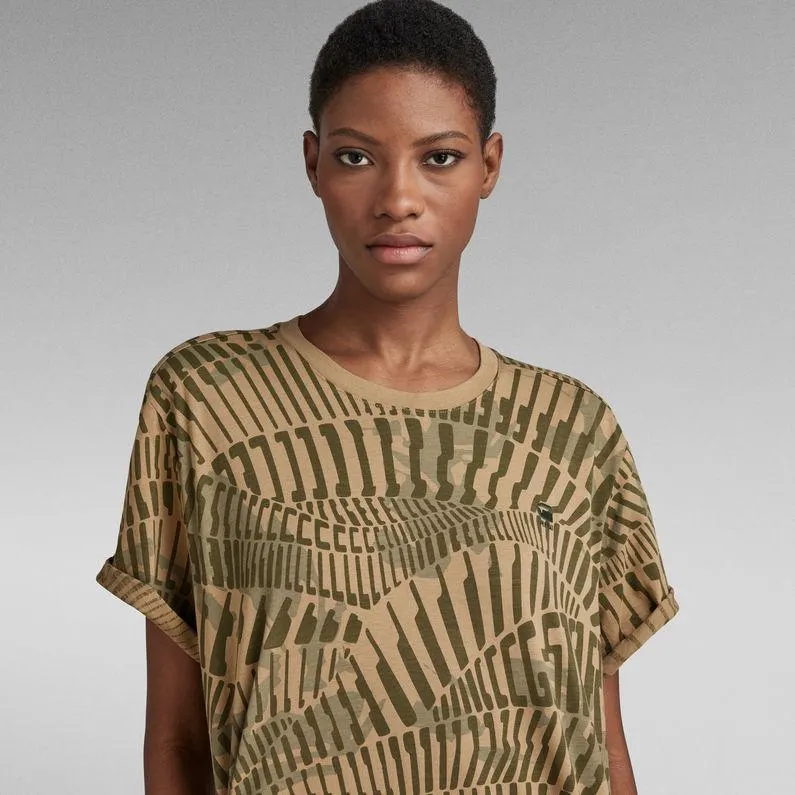 Lash Fem Loose Dress