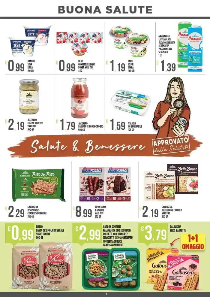 Scontatissimi! da 5 maggio a 18 maggio di 2025 - Pagina del volantino 11