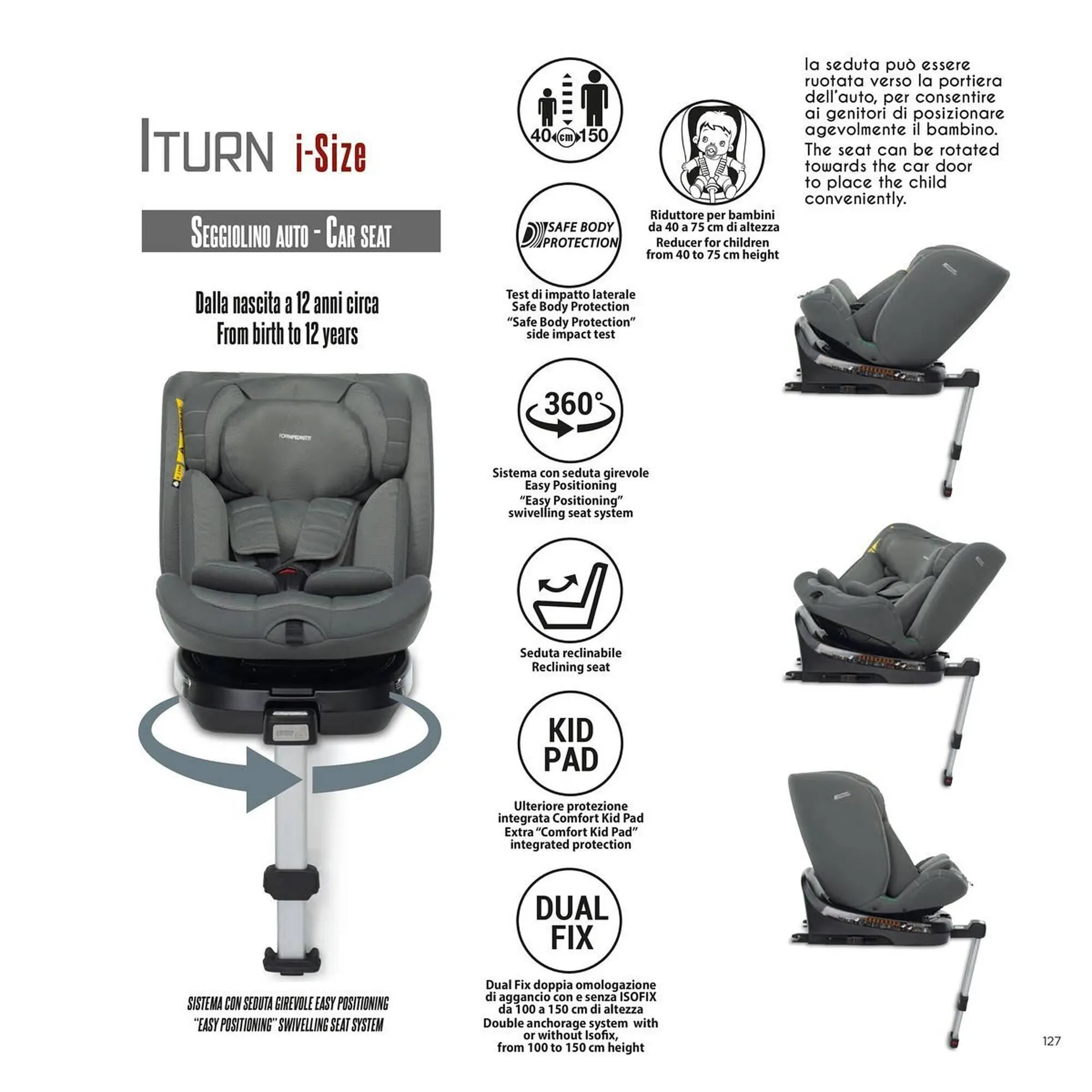 Volantino Foppapedretti da 7 gennaio a 31 dicembre di 2025 - Pagina del volantino 127