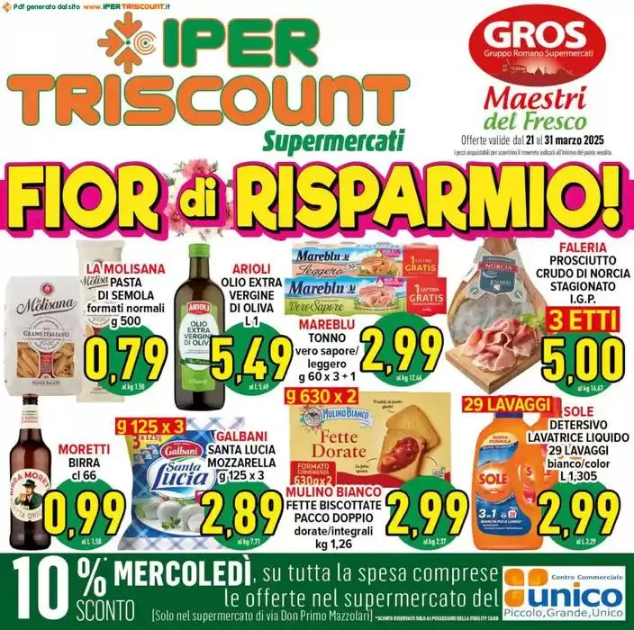 Fior di risparmio - 1
