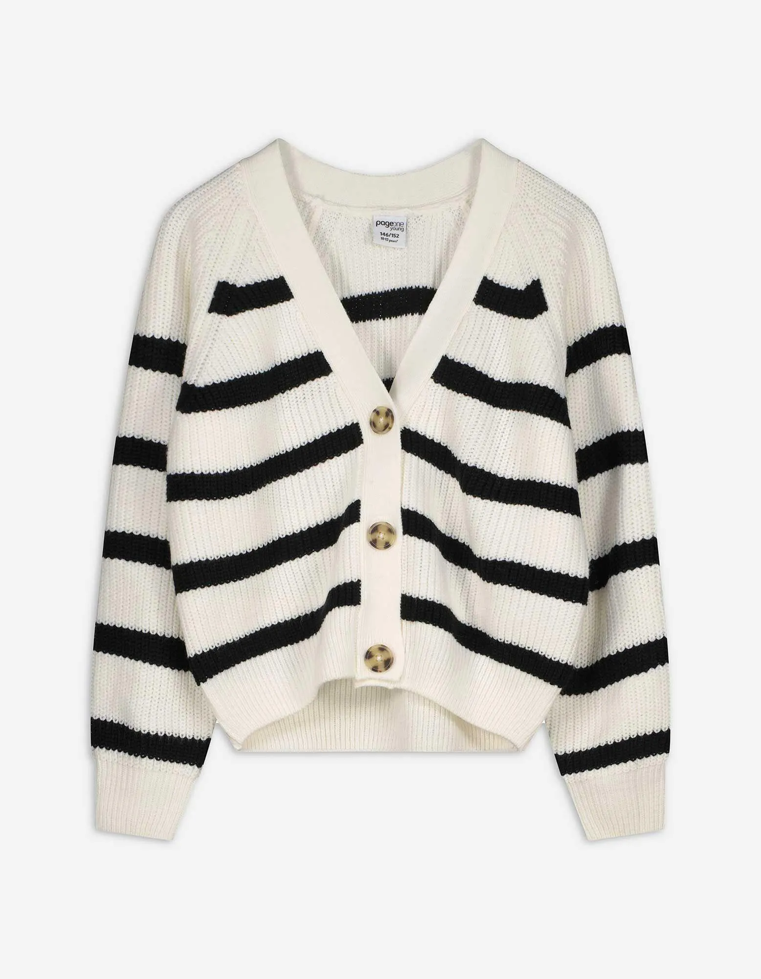 Cardigan - Maglia - bianco