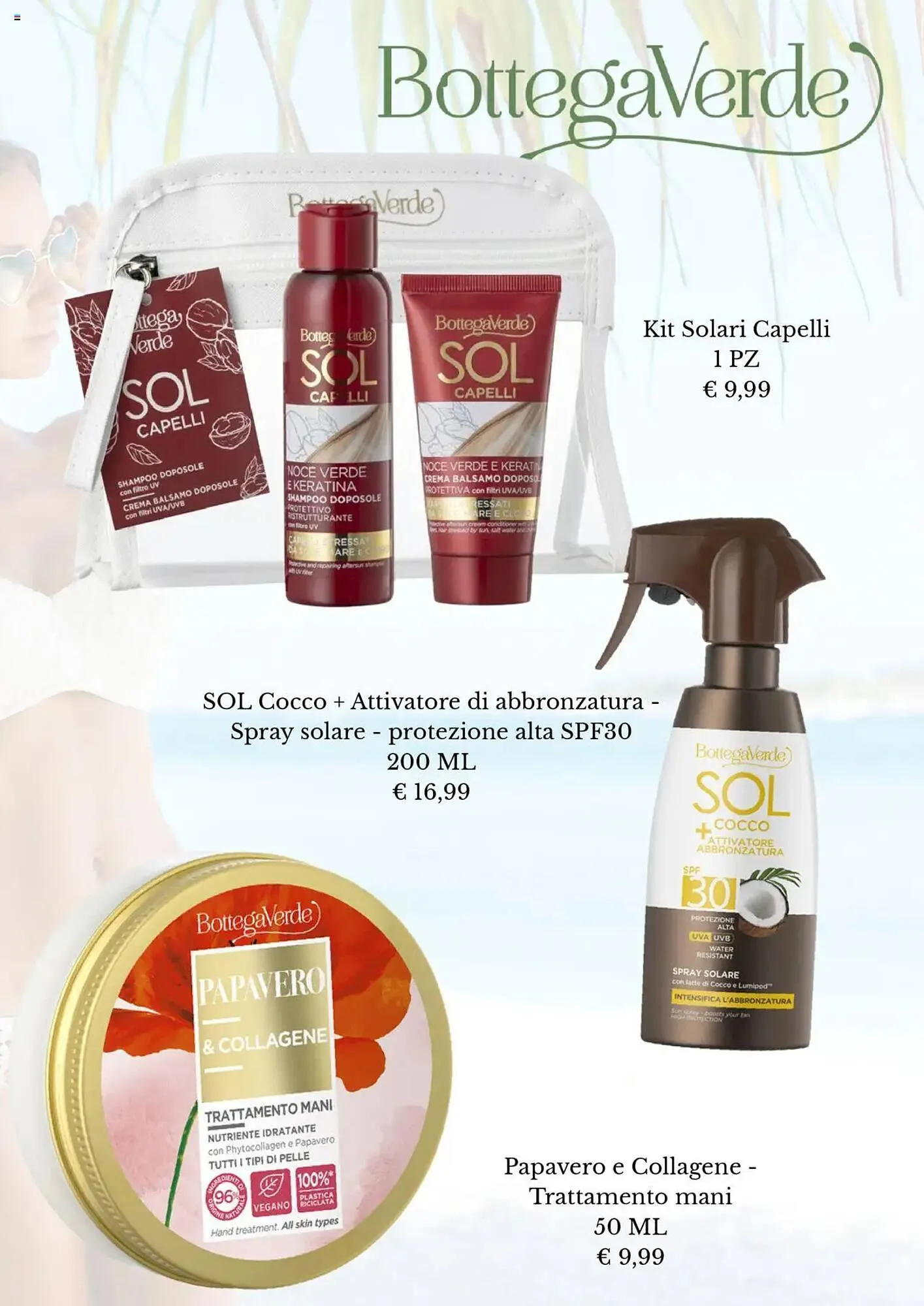 Volantino Bottega Verde da 21 luglio a 21 agosto di 2025 - Pagina del volantino 5