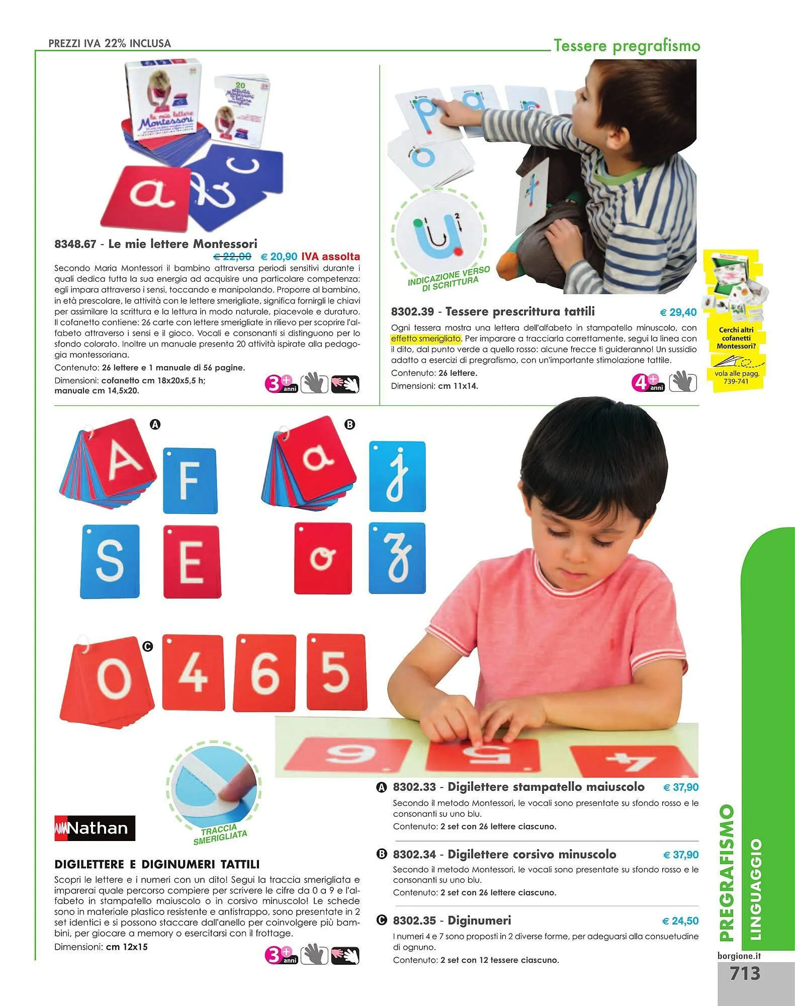 Volantino Borgione Sport da 31 dicembre a 31 dicembre di 2025 - Pagina del volantino 713