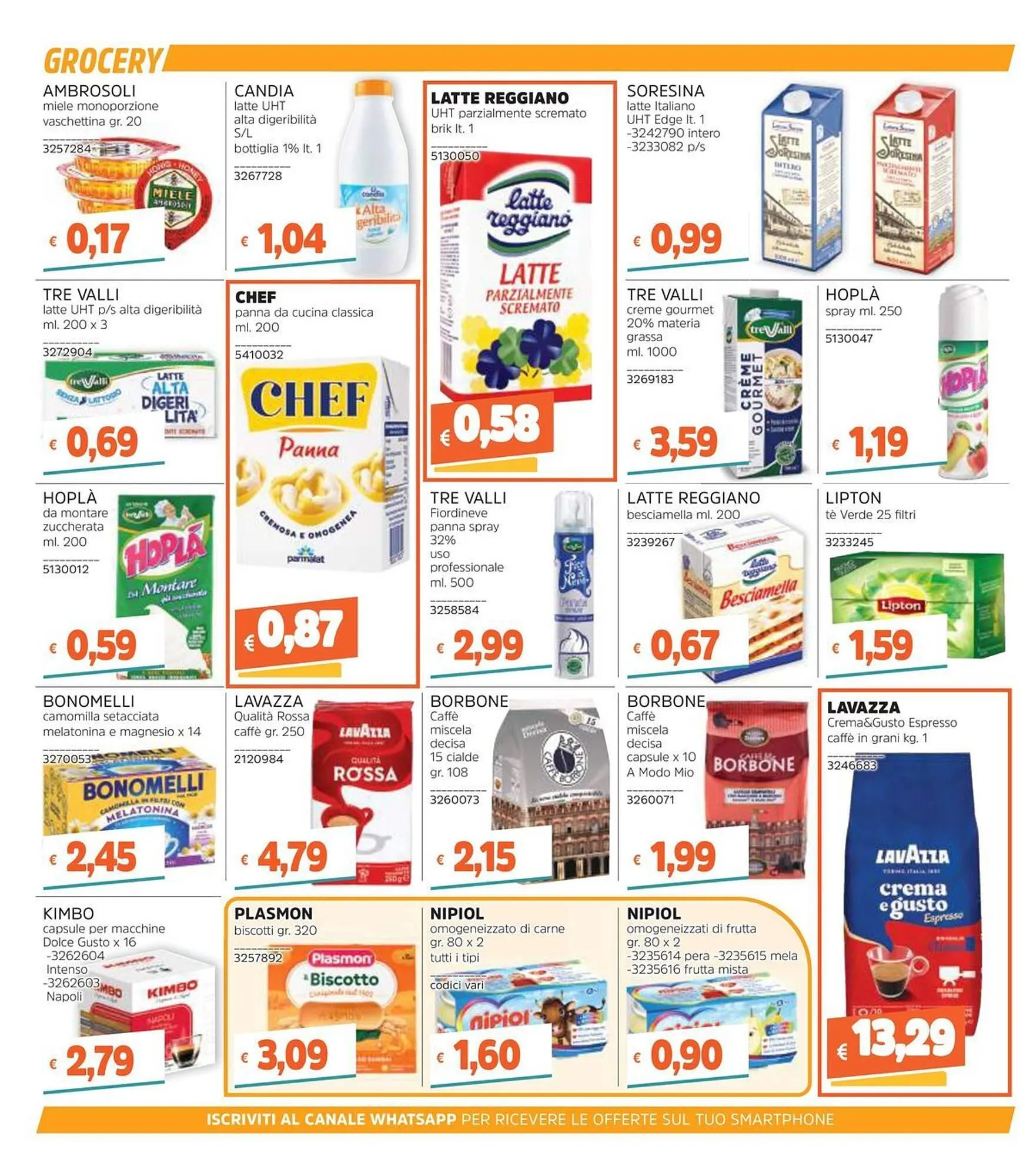 Volantino Stop&Shop da 30 aprile a 13 maggio di 2026 - Pagina del volantino 18