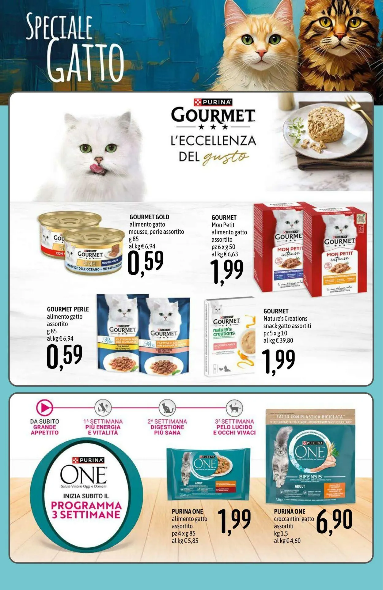 Emisfero Volantino attuale da 20 ottobre a 12 novembre di 2025 - Pagina del volantino 2