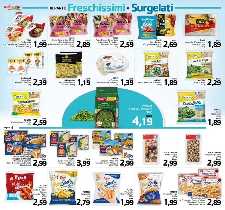 Tanti prodotti al costo da 15 maggio a 28 maggio di 2025 - Pagina del volantino 6