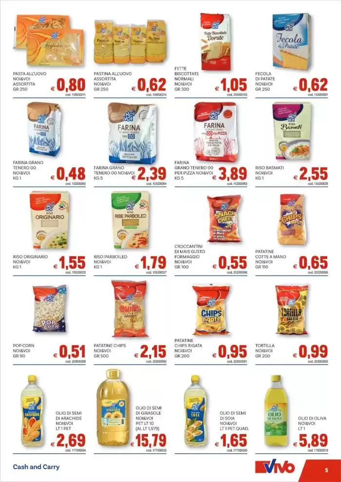 Guida alle offerte da 7 gennaio a 25 gennaio di 2025 - Pagina del volantino 31