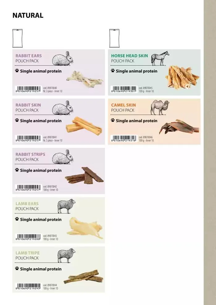 100% Snack da 2 maggio a 18 maggio di 2025 - Pagina del volantino 27