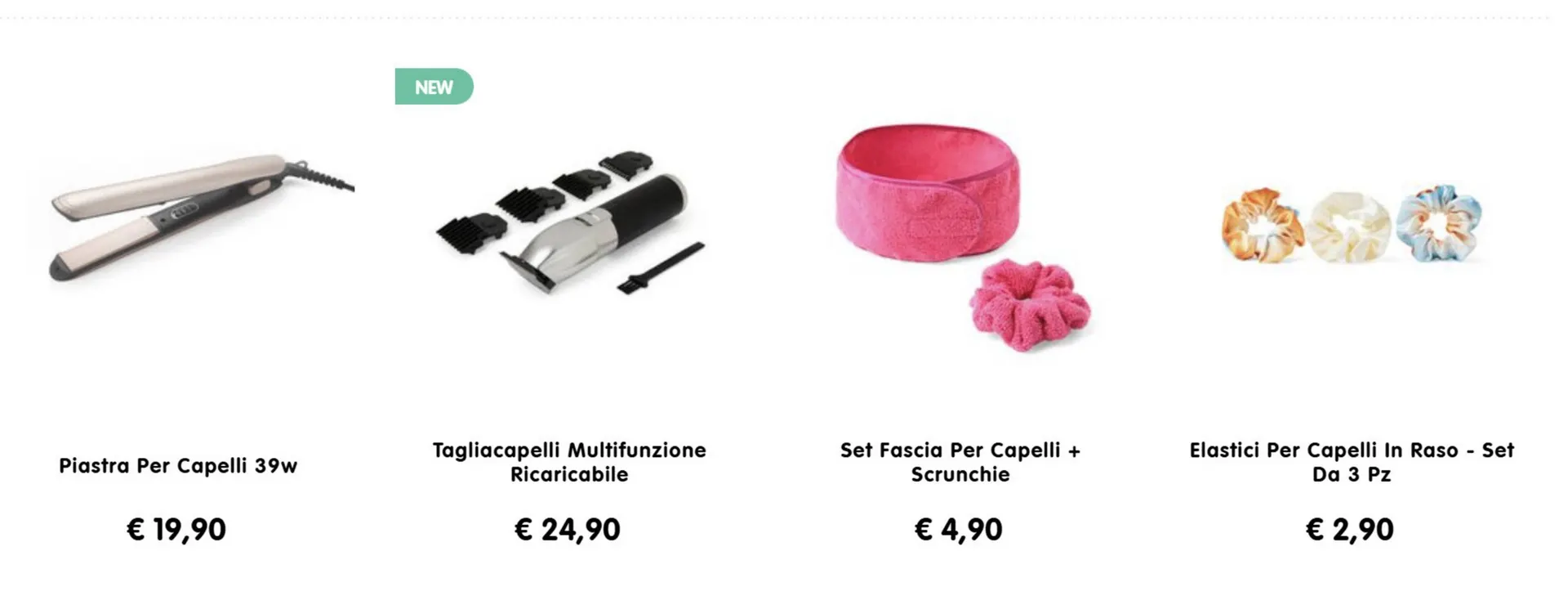 Volantino Dmail - 1