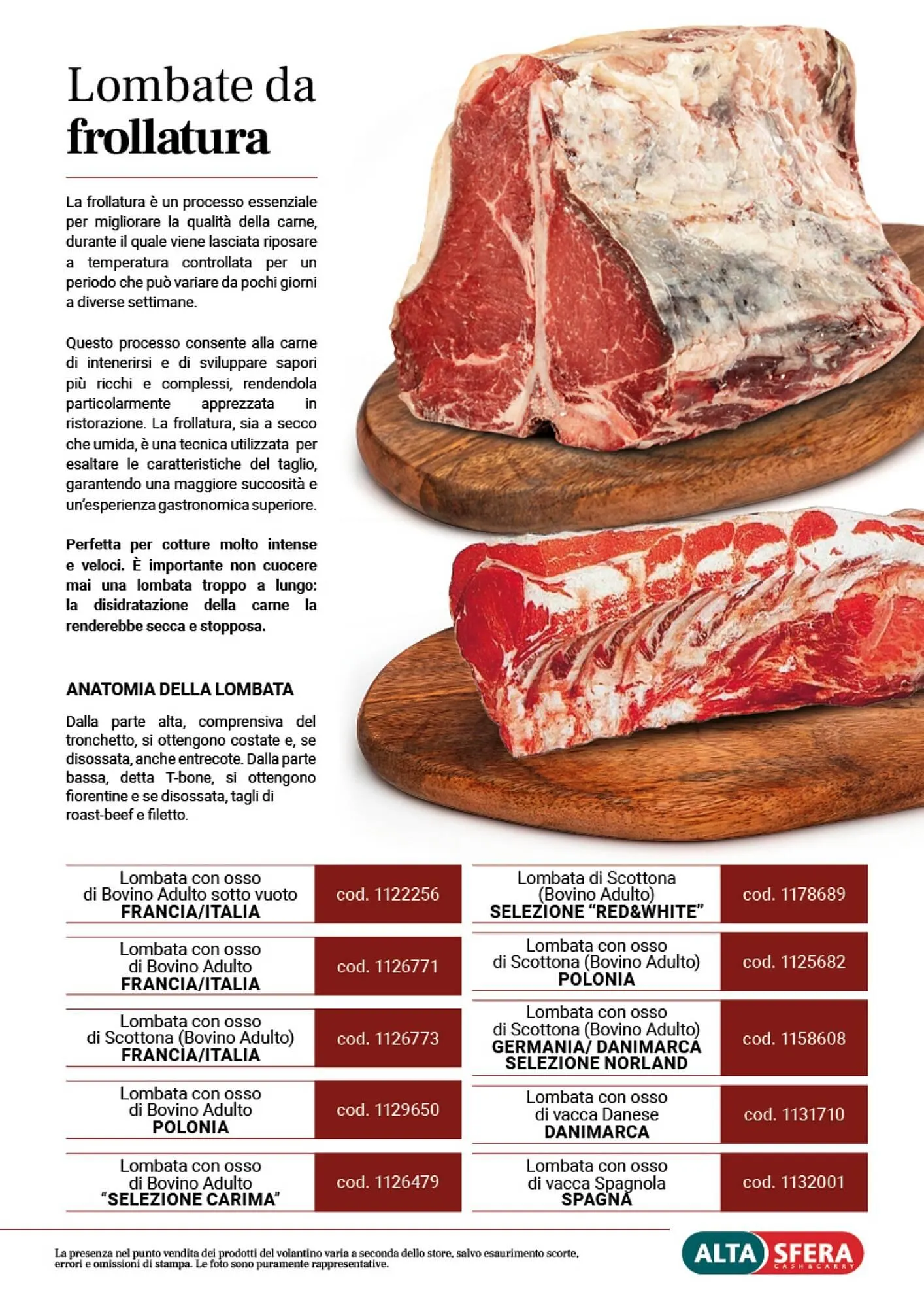 Volantino Altasfera da 28 agosto a 31 dicembre di 2025 - Pagina del volantino 5