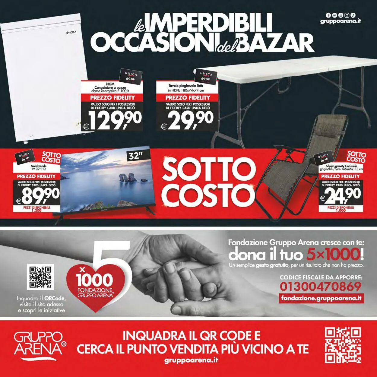 Deco Volantino attuale da 4 luglio a 13 luglio di 2025 - Pagina del volantino 42