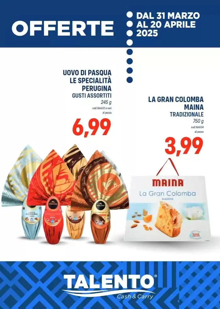 Catalogo Talento - 1