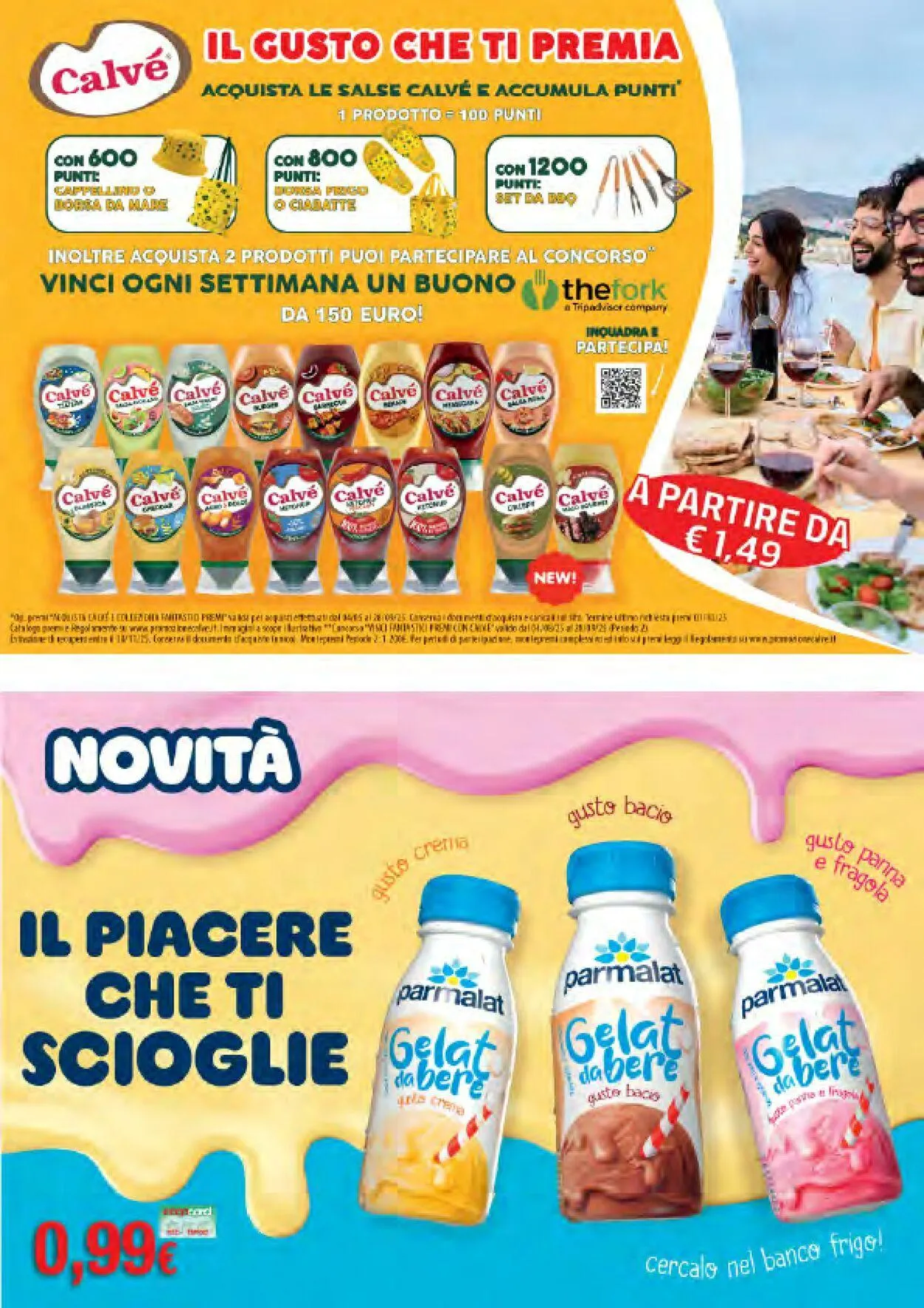 Coop Volantino attuale da 21 agosto a 31 agosto di 2025 - Pagina del volantino 24