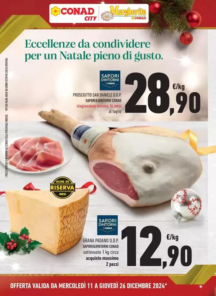 BUONE FESTE da 10 dicembre a 26 dicembre di 2024 - Pagina del volantino 12